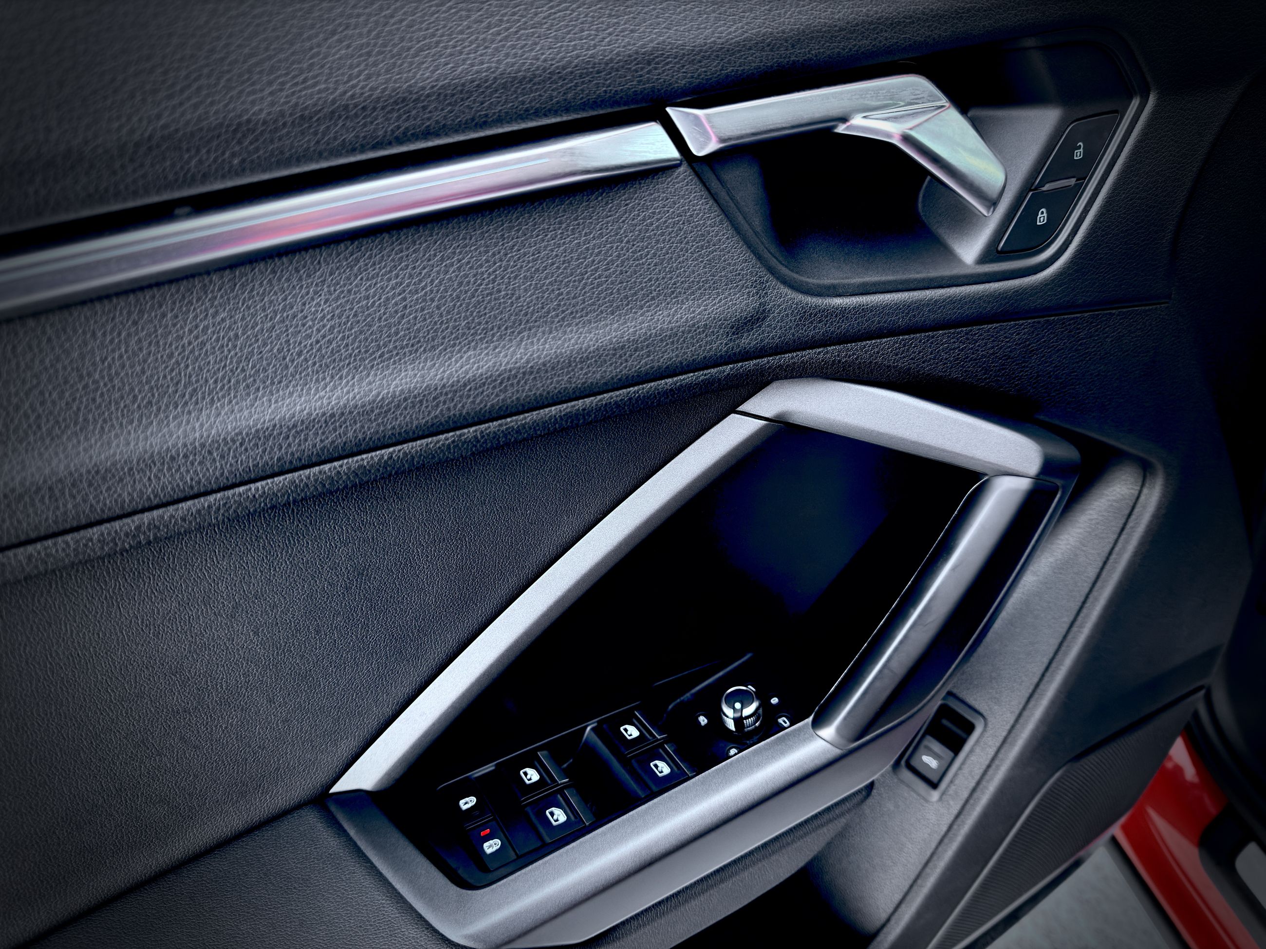 Audi Q3 Technik 2019-37