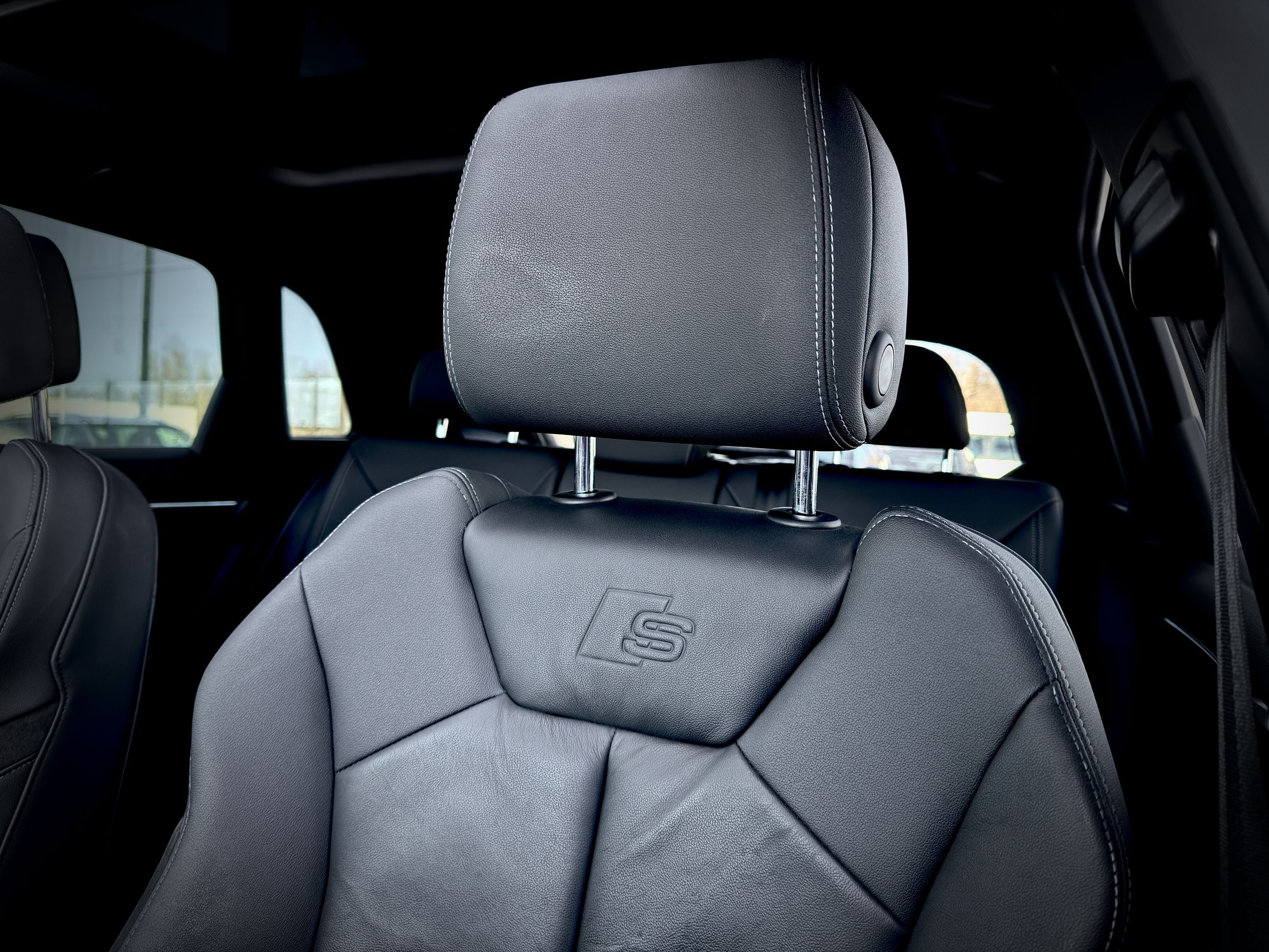 Audi Q3 Technik 2019-22
