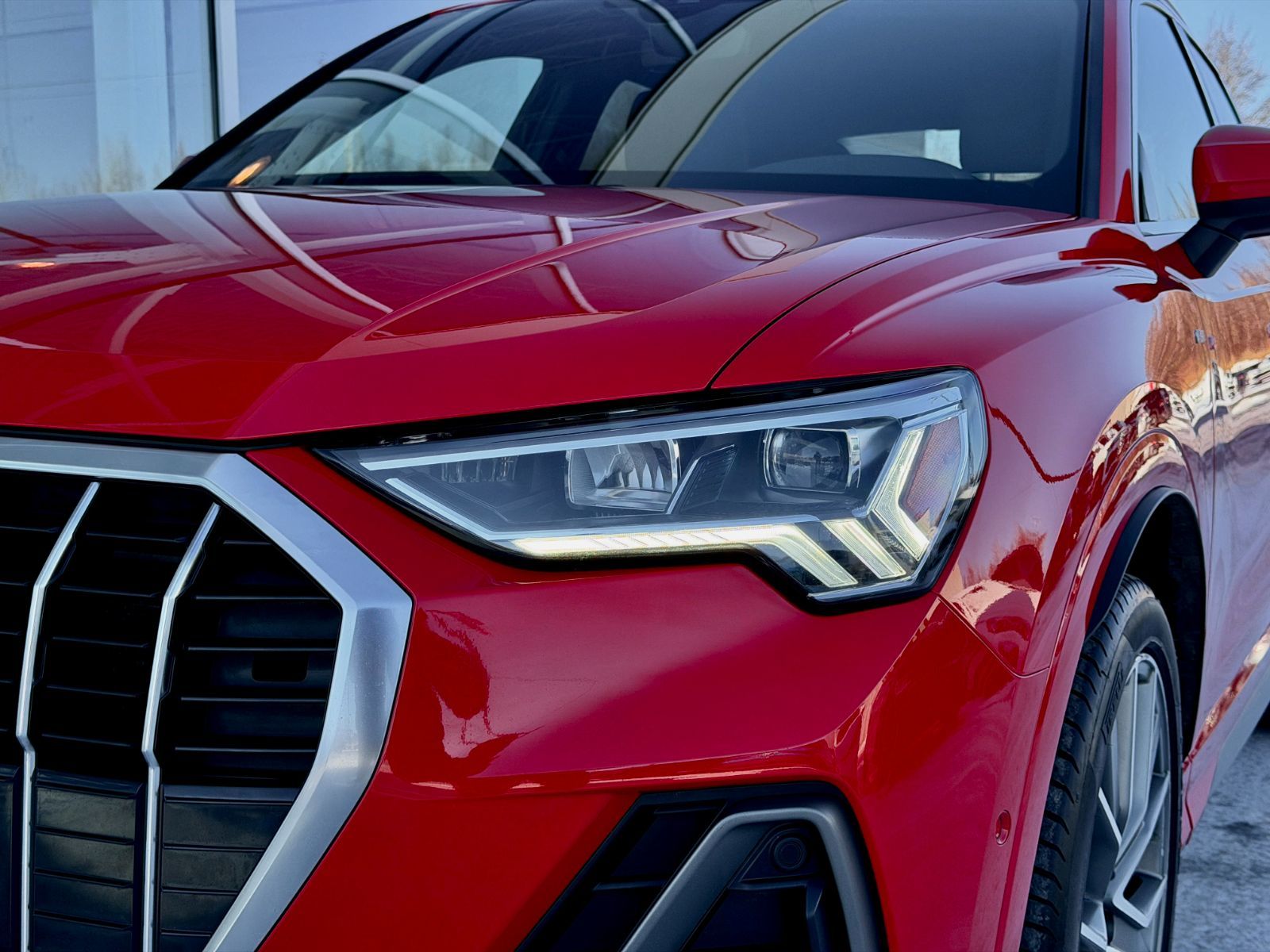[Audi] [Q3] [Technik] [2019] - [Villeneuve Honda Joliette]