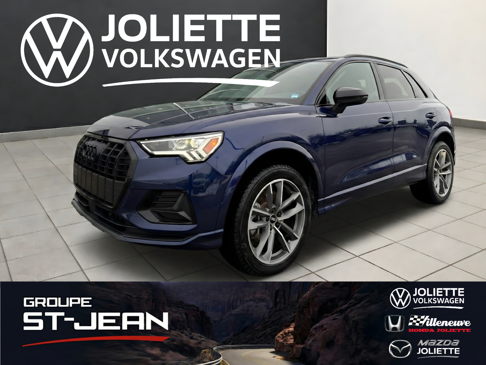 Audi Q3 Komfort 45 2022-0