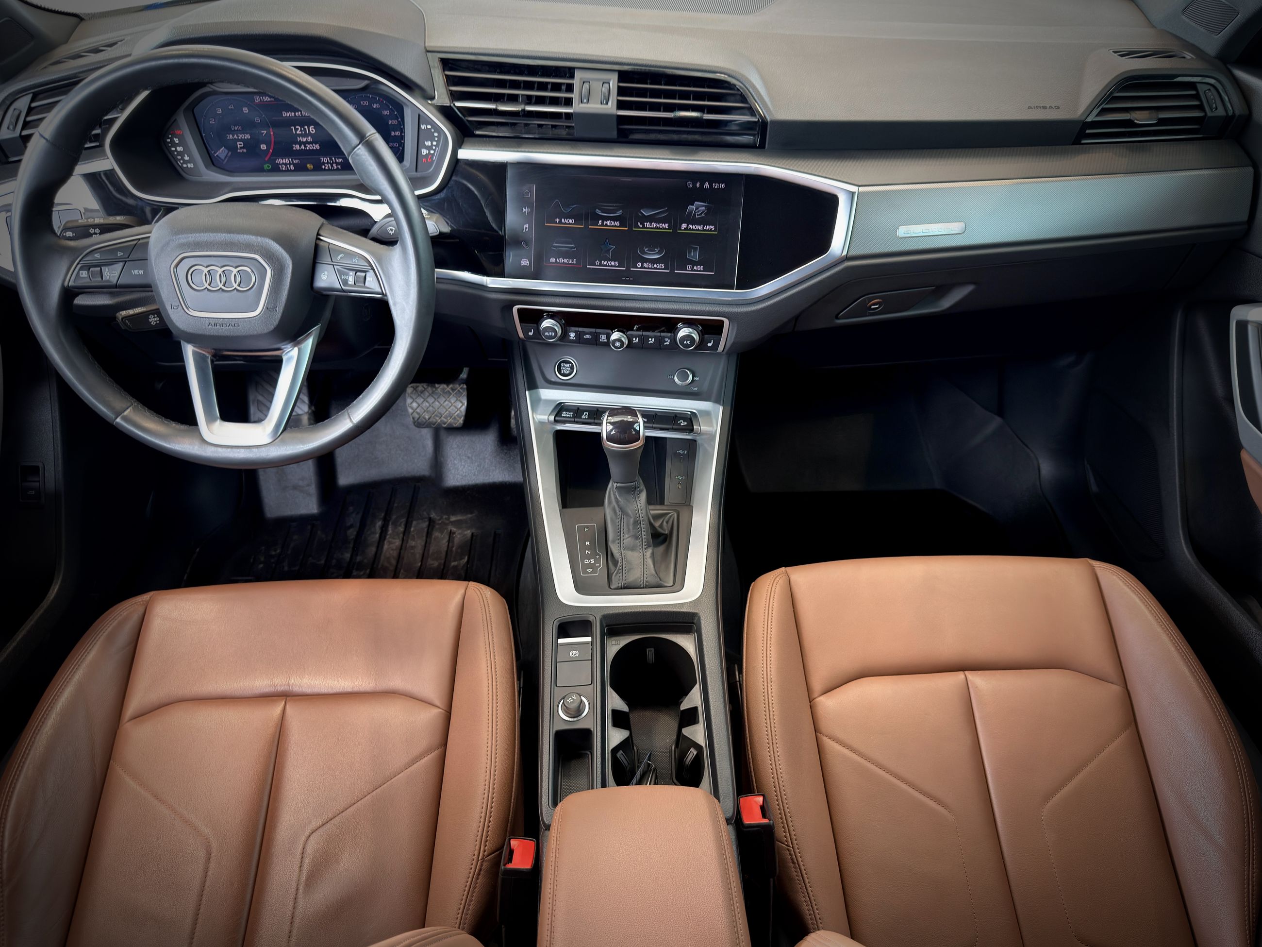 Audi Q3 Progressiv 45 2023-24