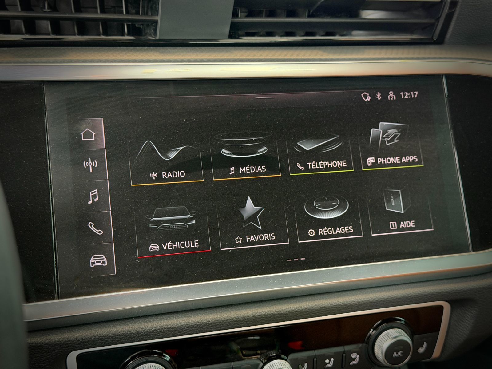 Audi Q3 Progressiv 45 2023-27