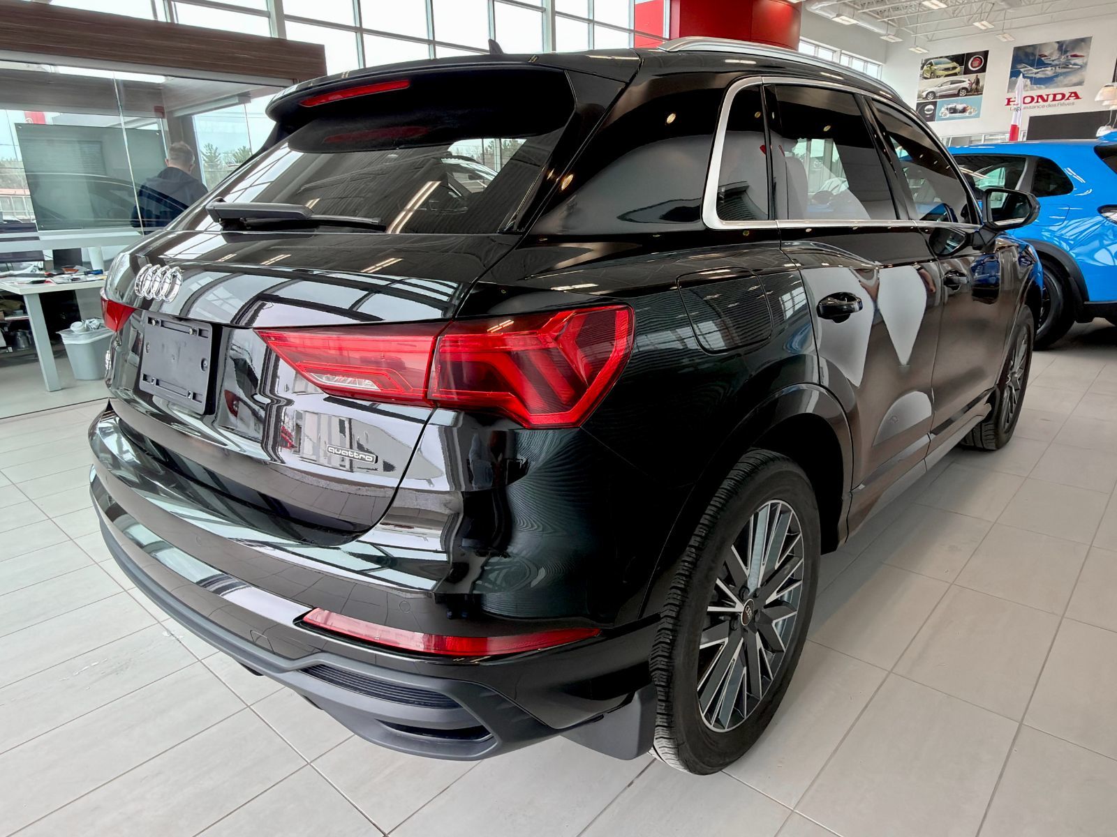 Audi Q3 Progressiv 45 2023-10