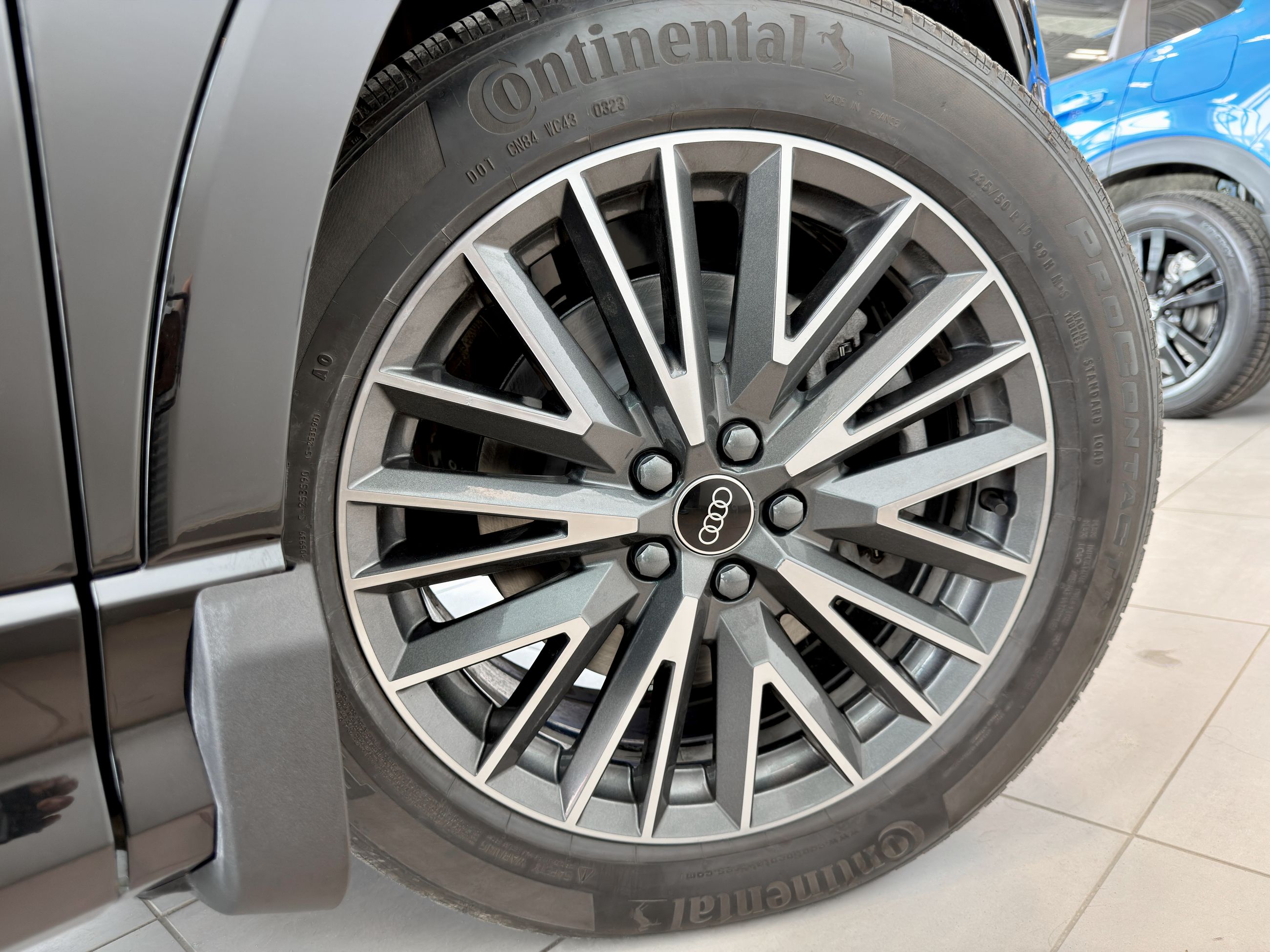 Audi Q3 Progressiv 45 2023-12