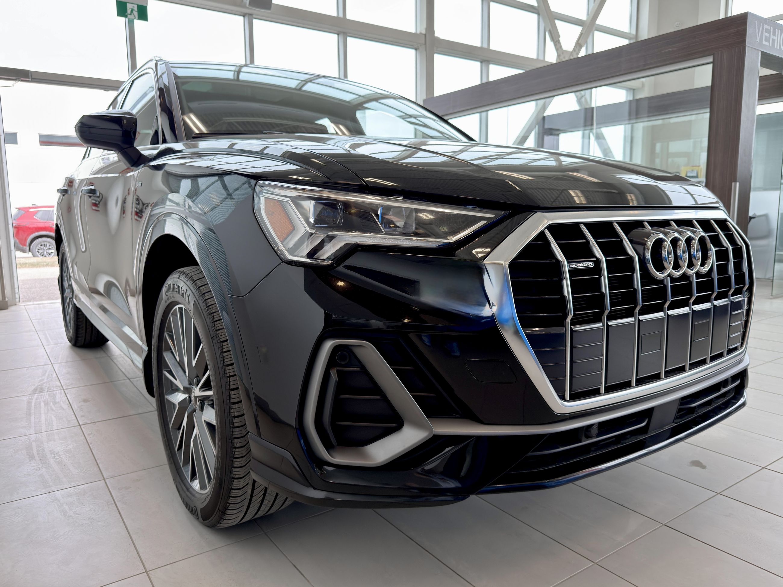 [Audi] [Q3] [Progressiv 45] [2023] - [Villeneuve Honda Joliette]
