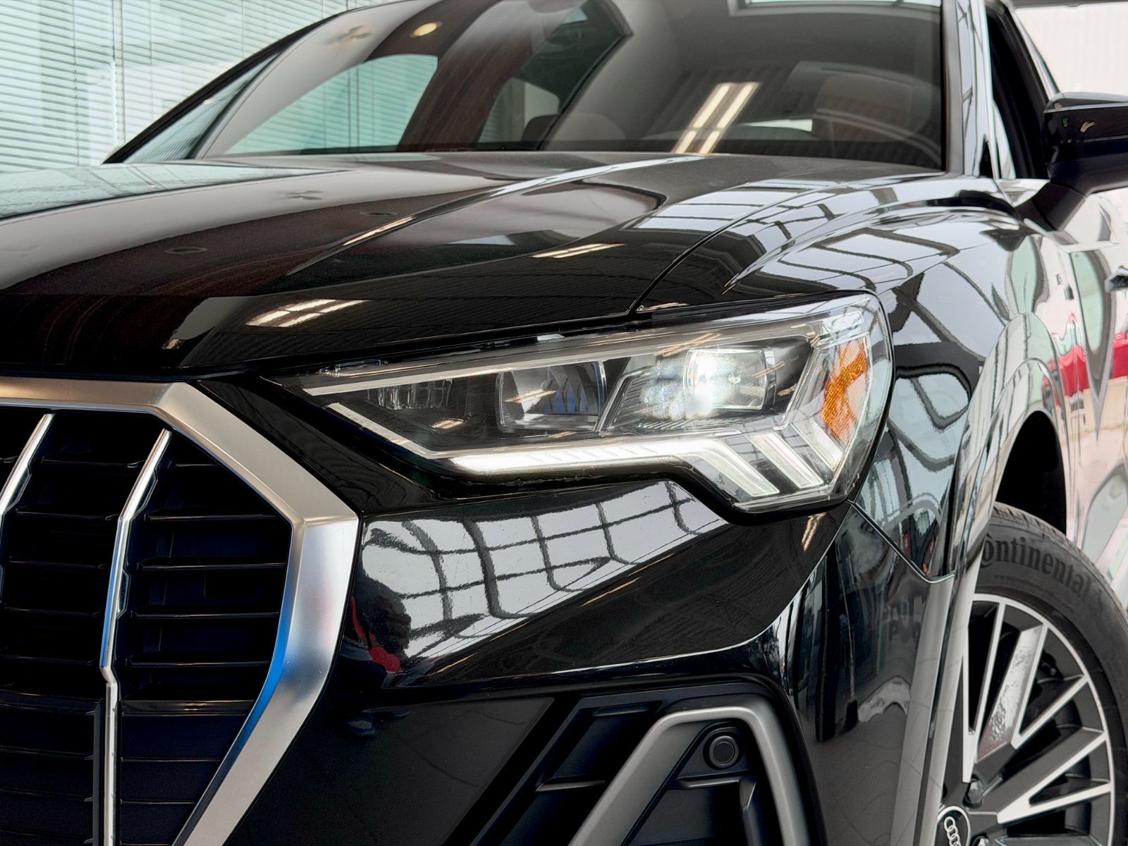 [Audi] [Q3] [Progressiv 45] [2023] - [Villeneuve Honda Joliette]