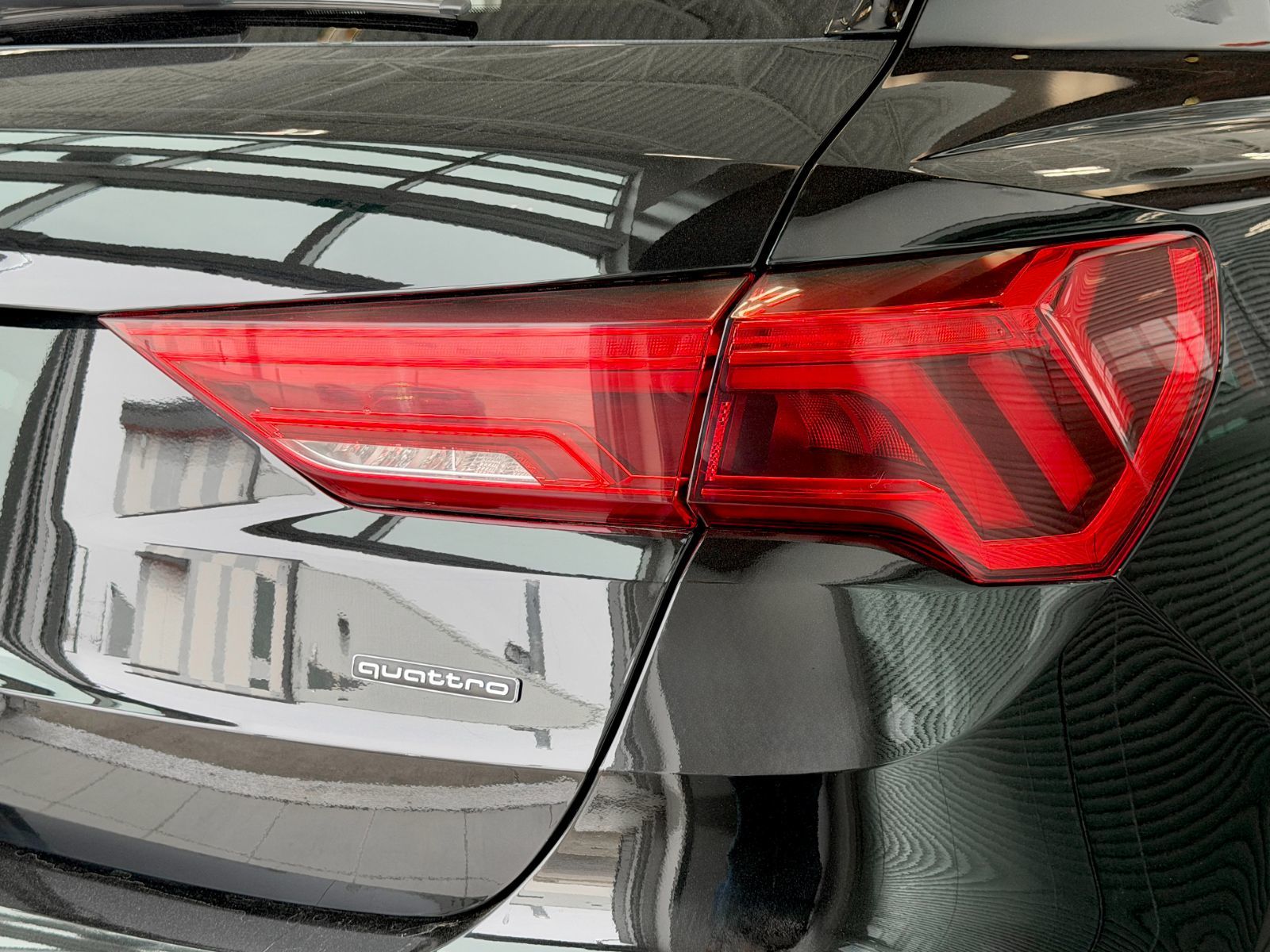 Audi Q3 Progressiv 45 2023-11
