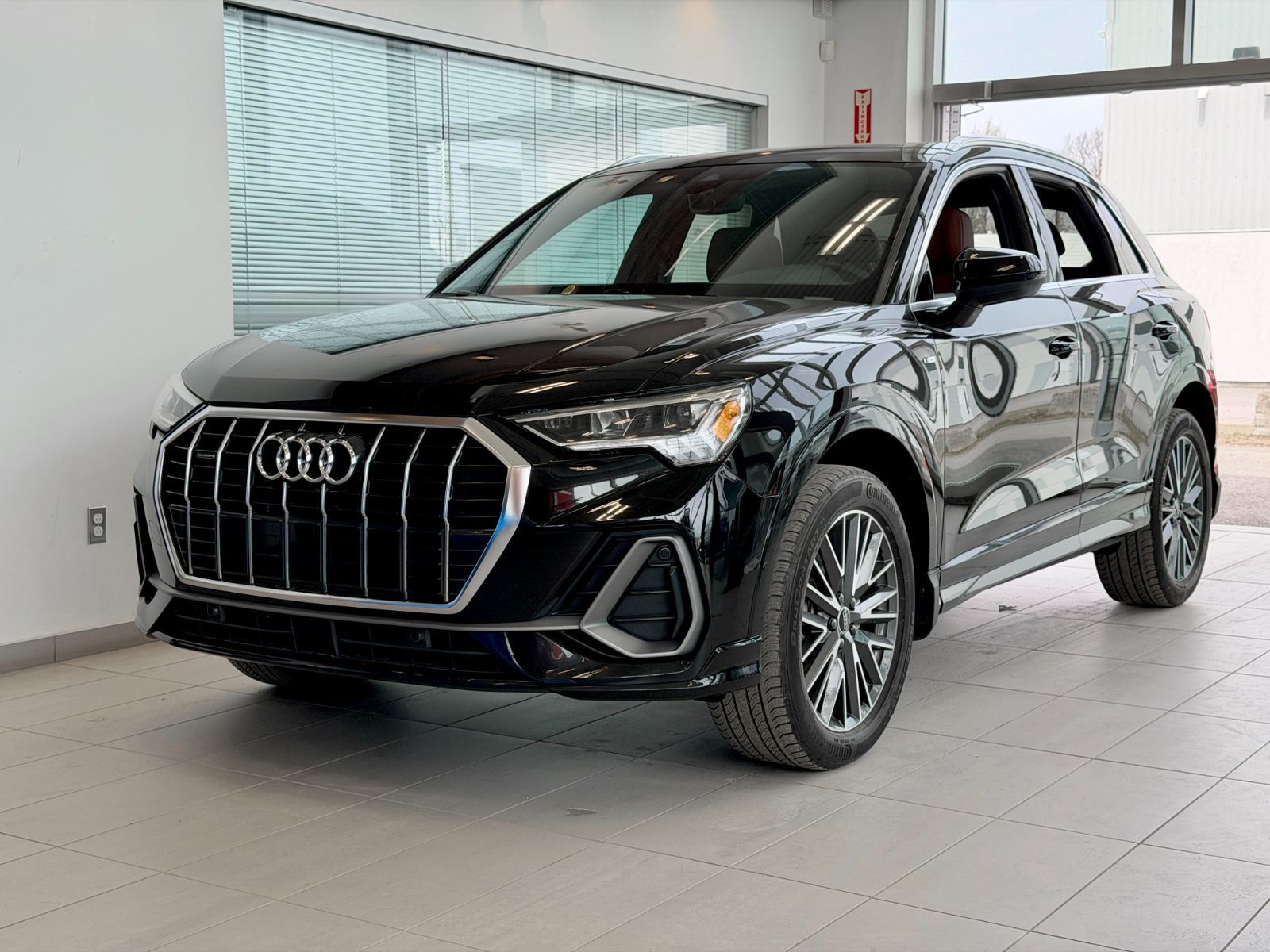 [Audi] [Q3] [Progressiv 45] [2023] - [Villeneuve Honda Joliette]