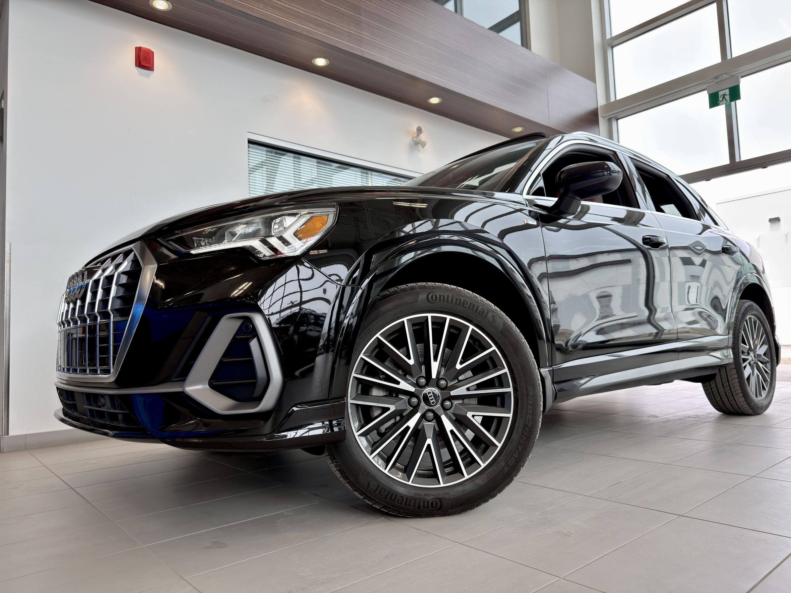 [Audi] [Q3] [Progressiv 45] [2023] - [Villeneuve Honda Joliette]