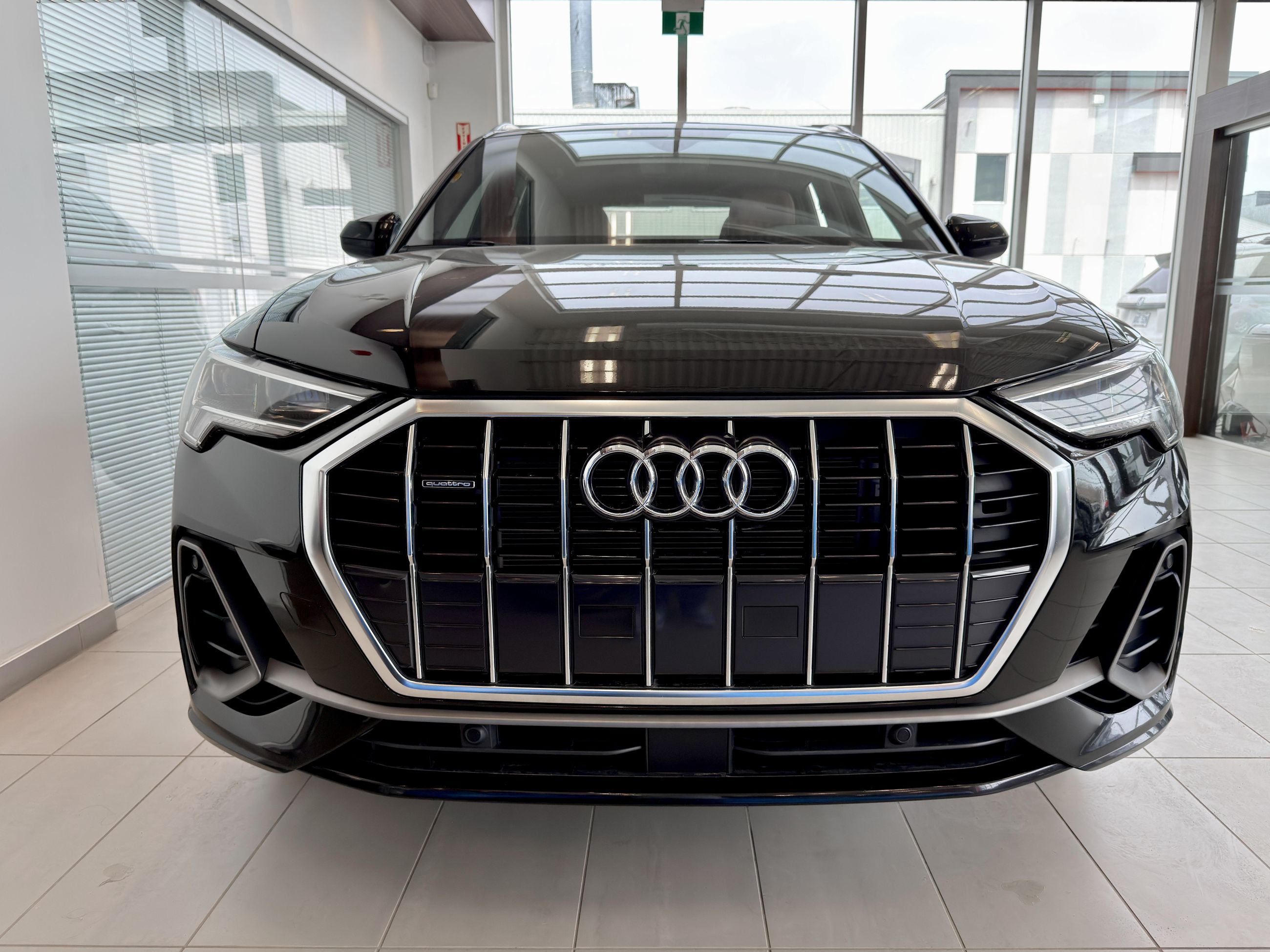 [Audi] [Q3] [Progressiv 45] [2023] - [Villeneuve Honda Joliette]