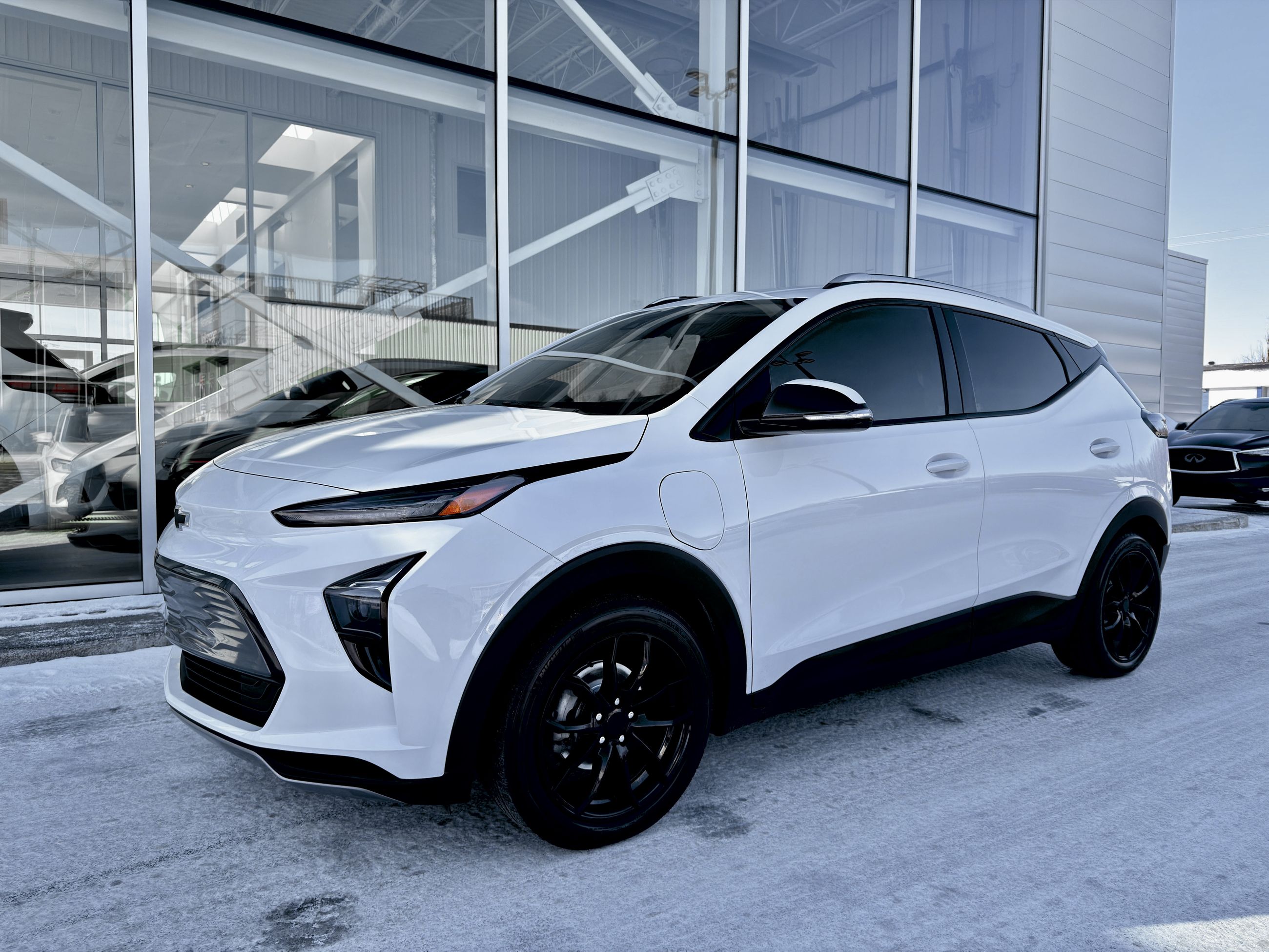 2022 Chevrolet Bolt EUV LT-2