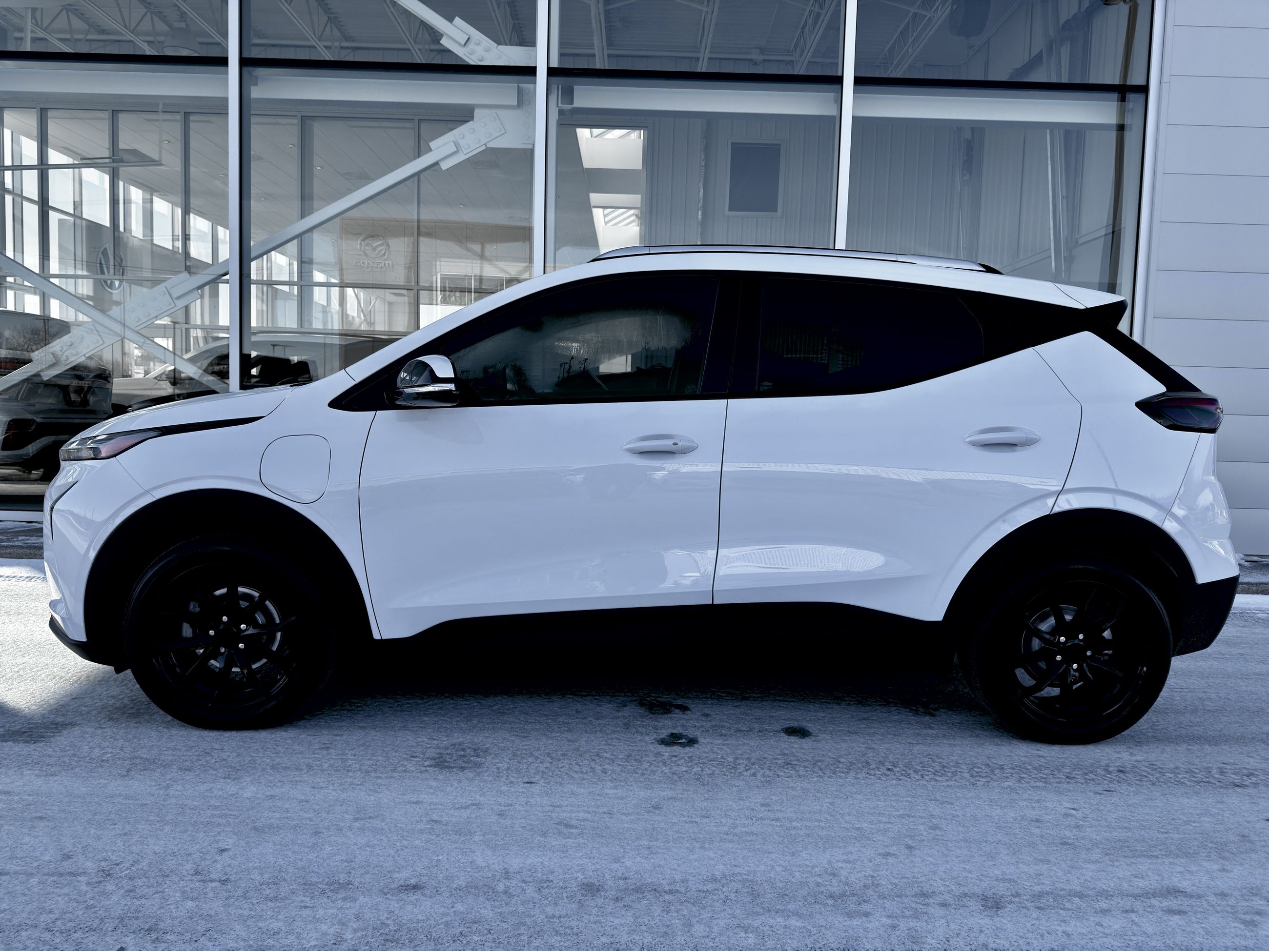 2022 Chevrolet Bolt EUV LT-7