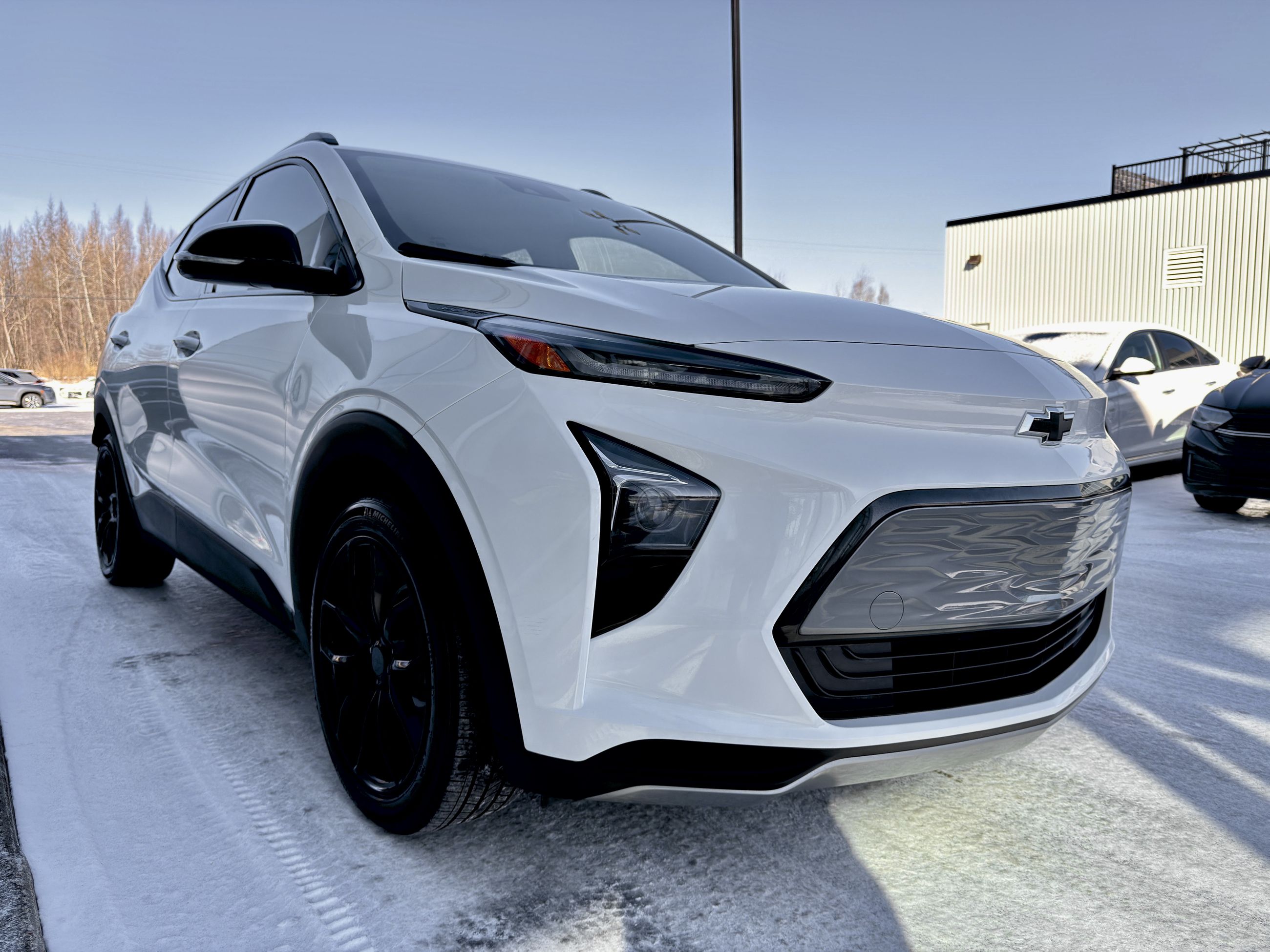 2022 Chevrolet Bolt EUV LT-5