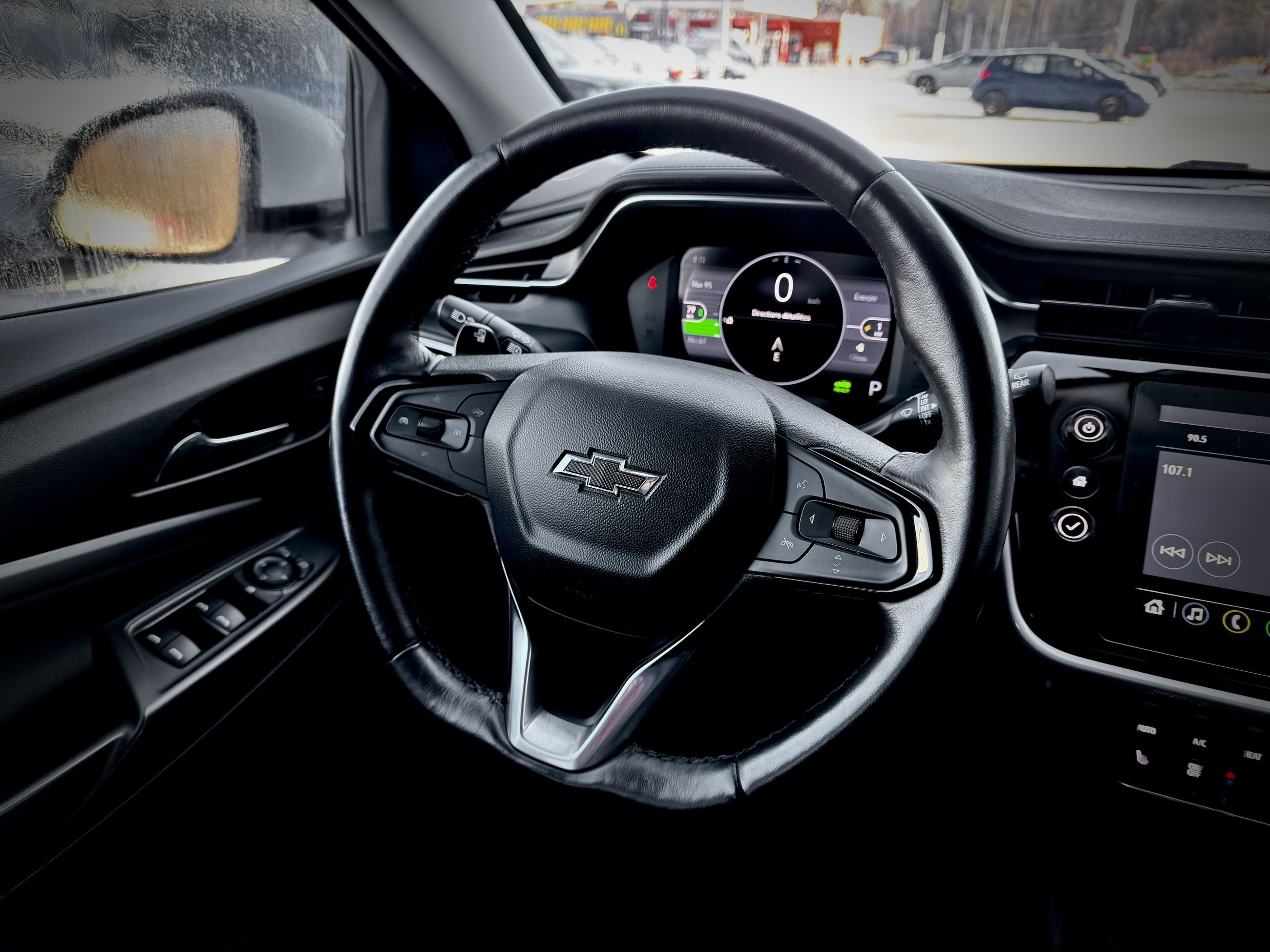 2022 Chevrolet Bolt EUV LT-20