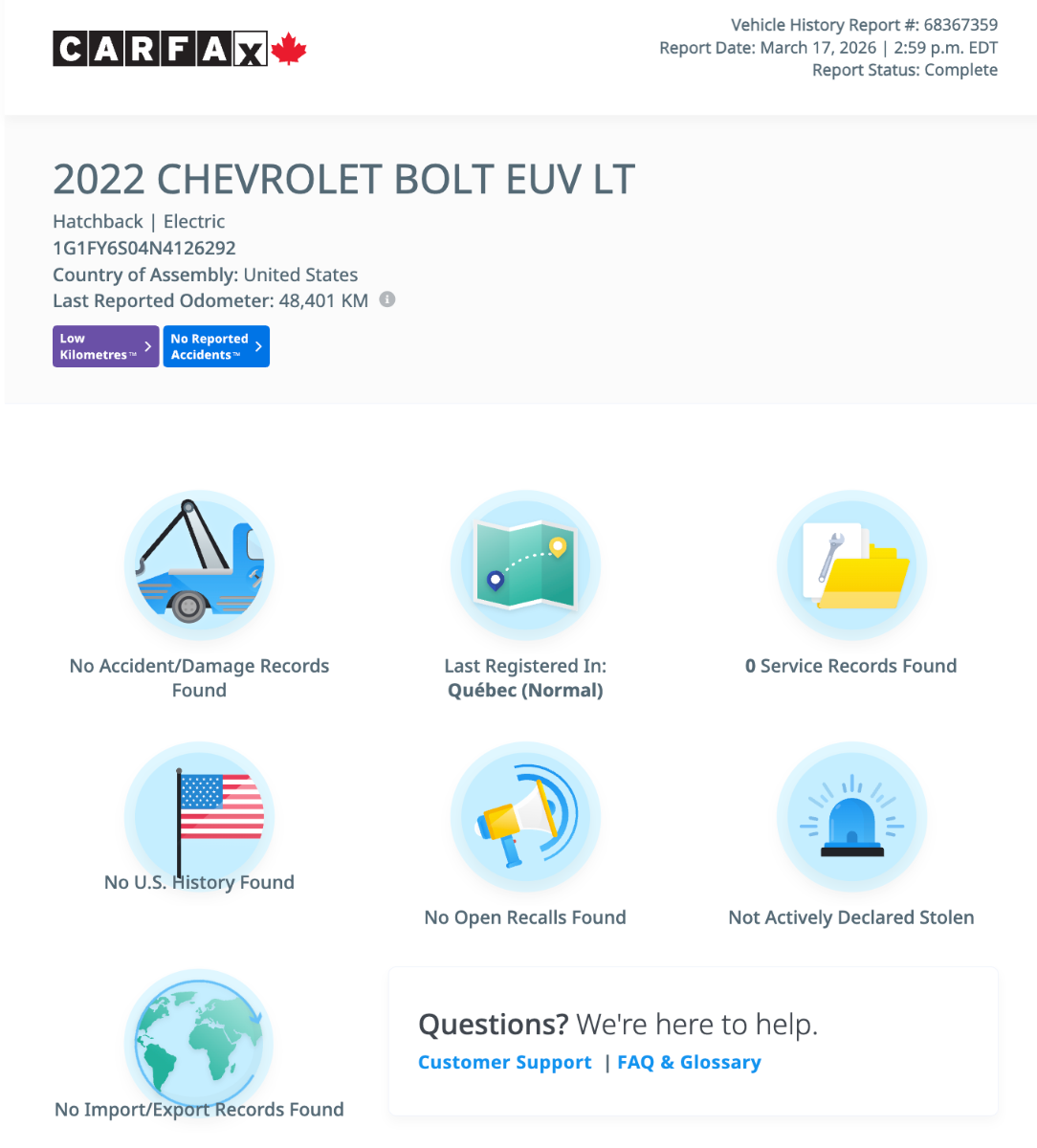 2022 Chevrolet Bolt EUV LT-6