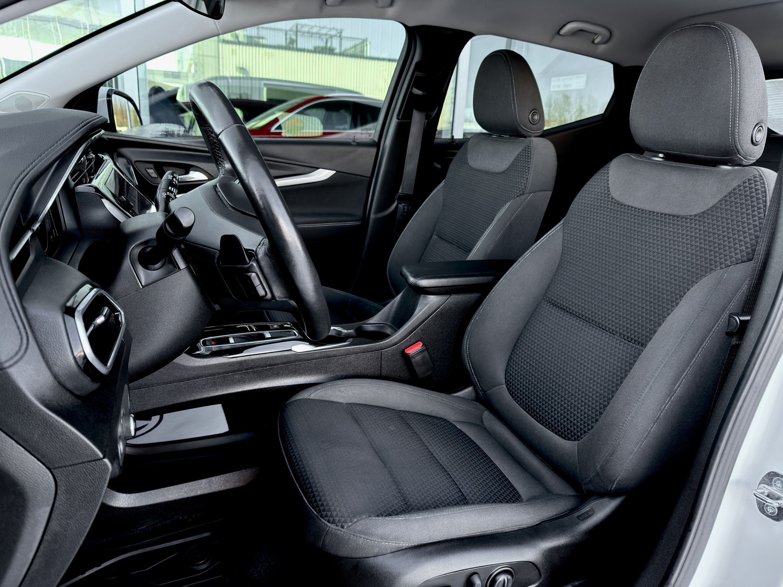 2022 Chevrolet Bolt EUV LT-14