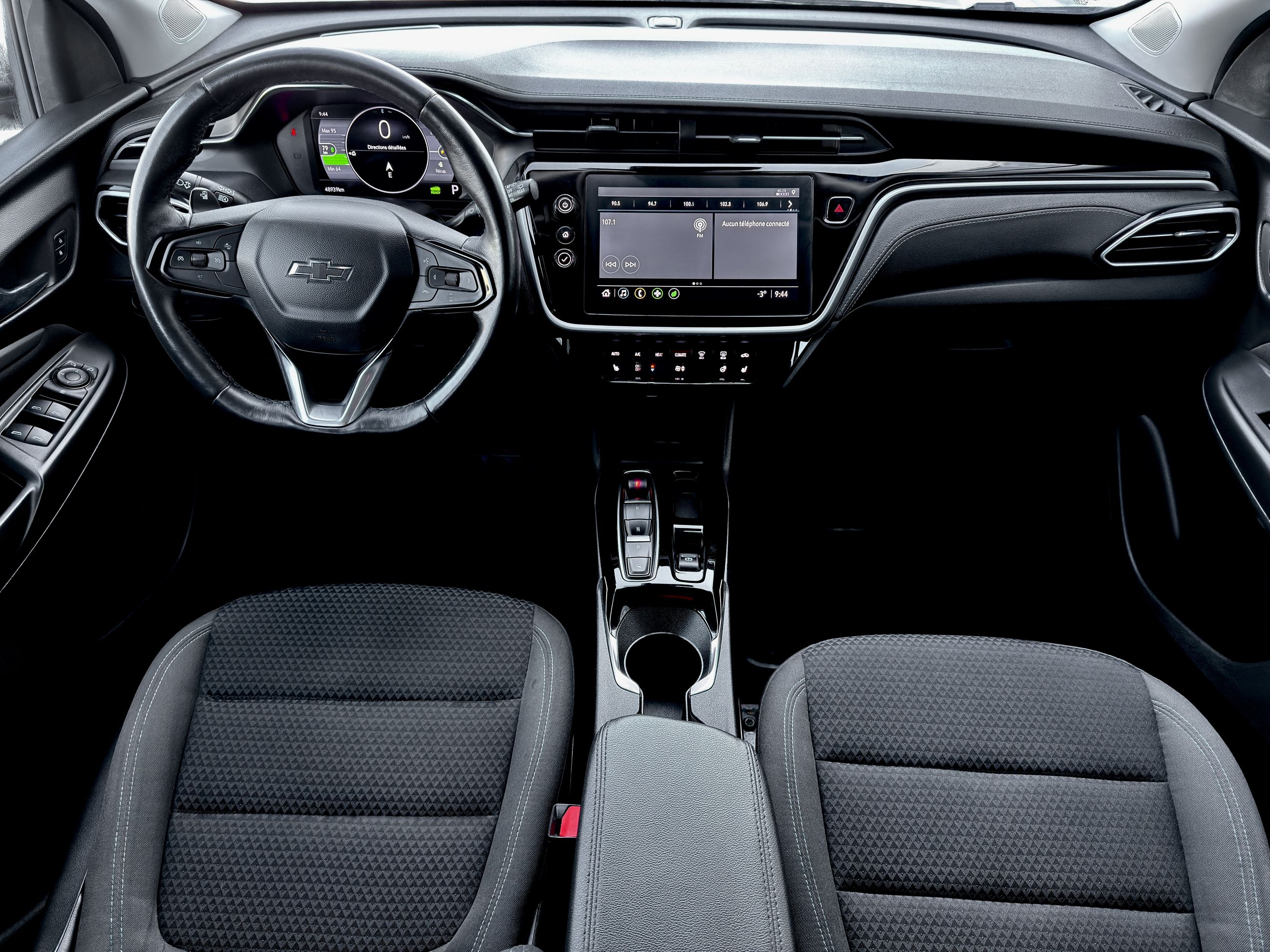 2022 Chevrolet Bolt EUV LT-18