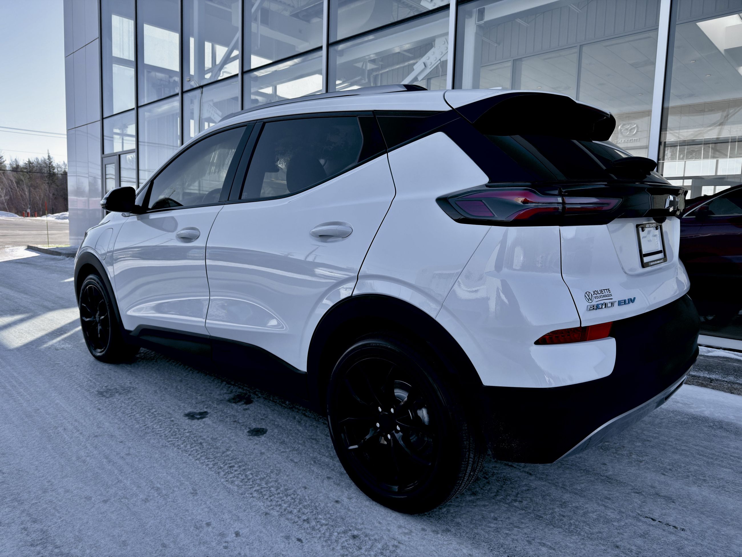 2022 Chevrolet Bolt EUV LT-8