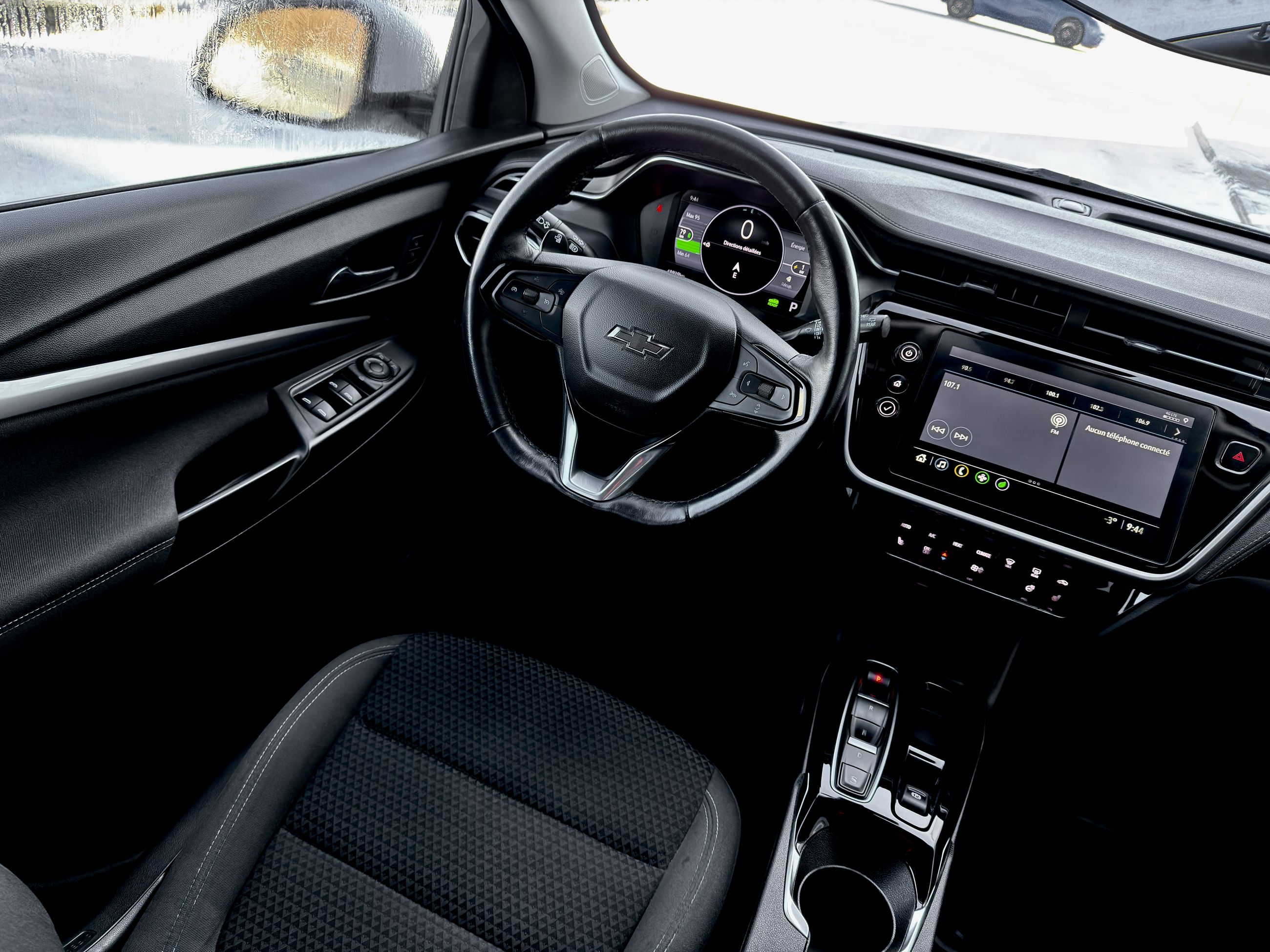 2022 Chevrolet Bolt EUV LT-17