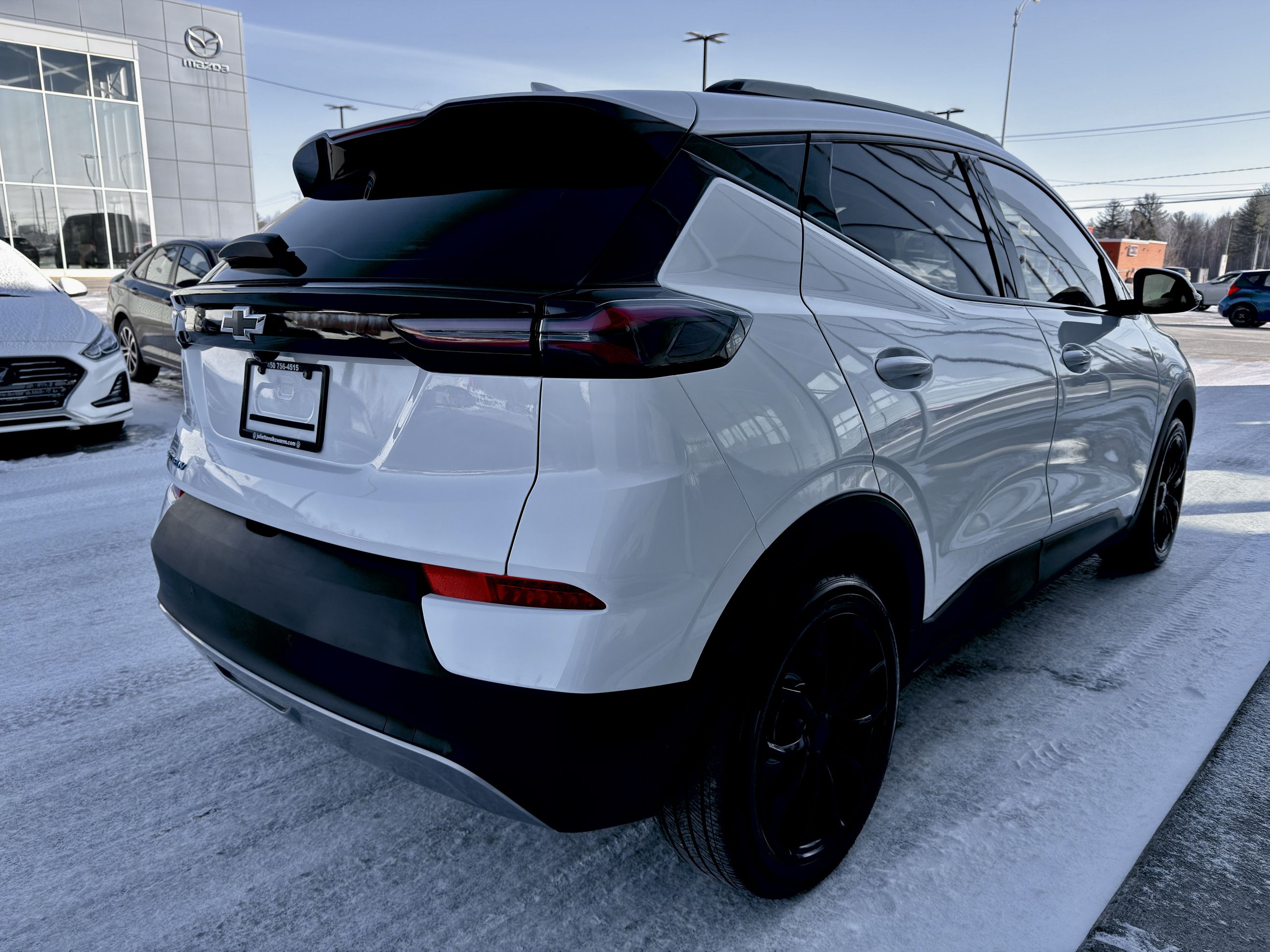 2022 Chevrolet Bolt EUV LT-10