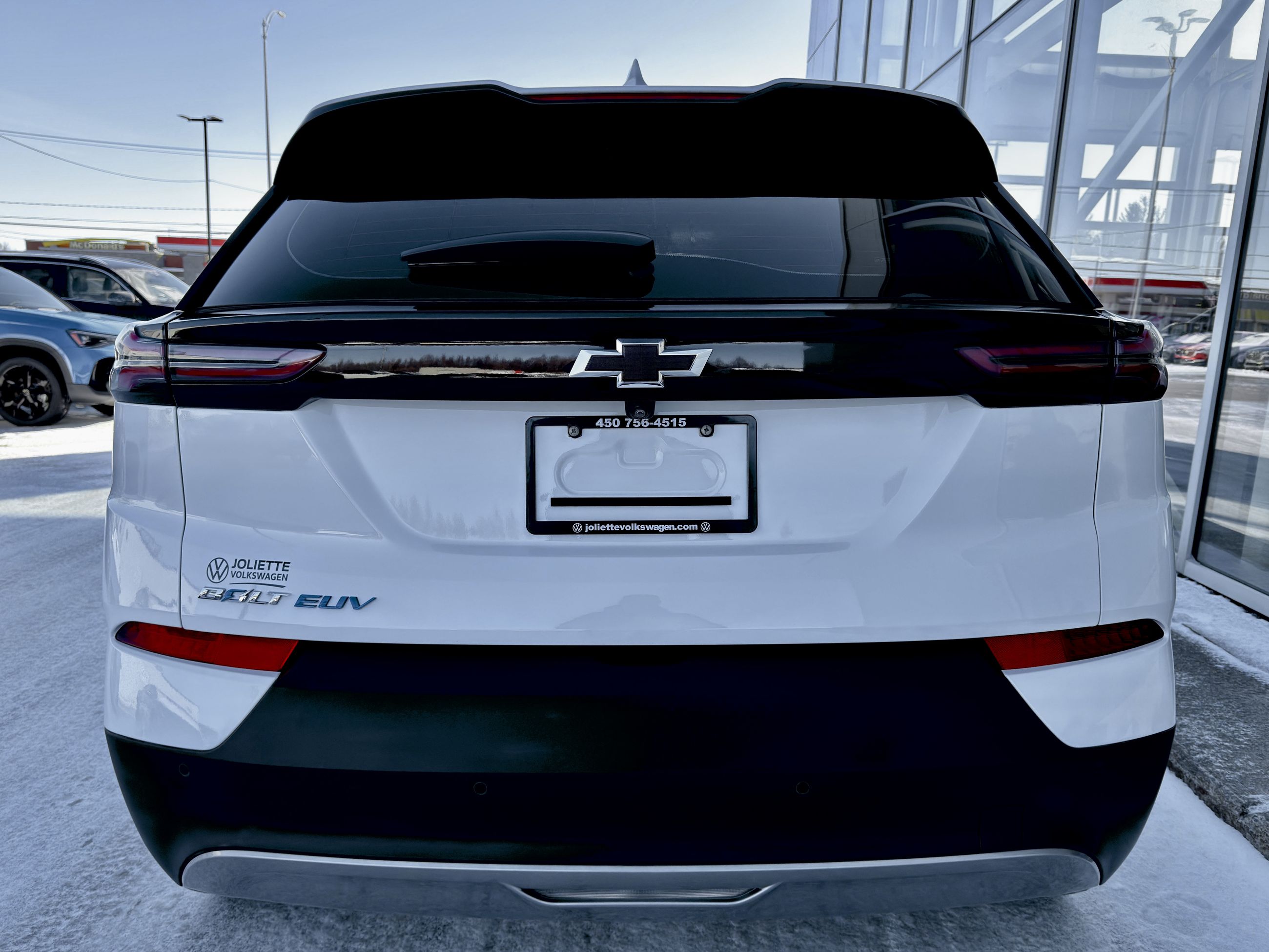 2022 Chevrolet Bolt EUV LT-9