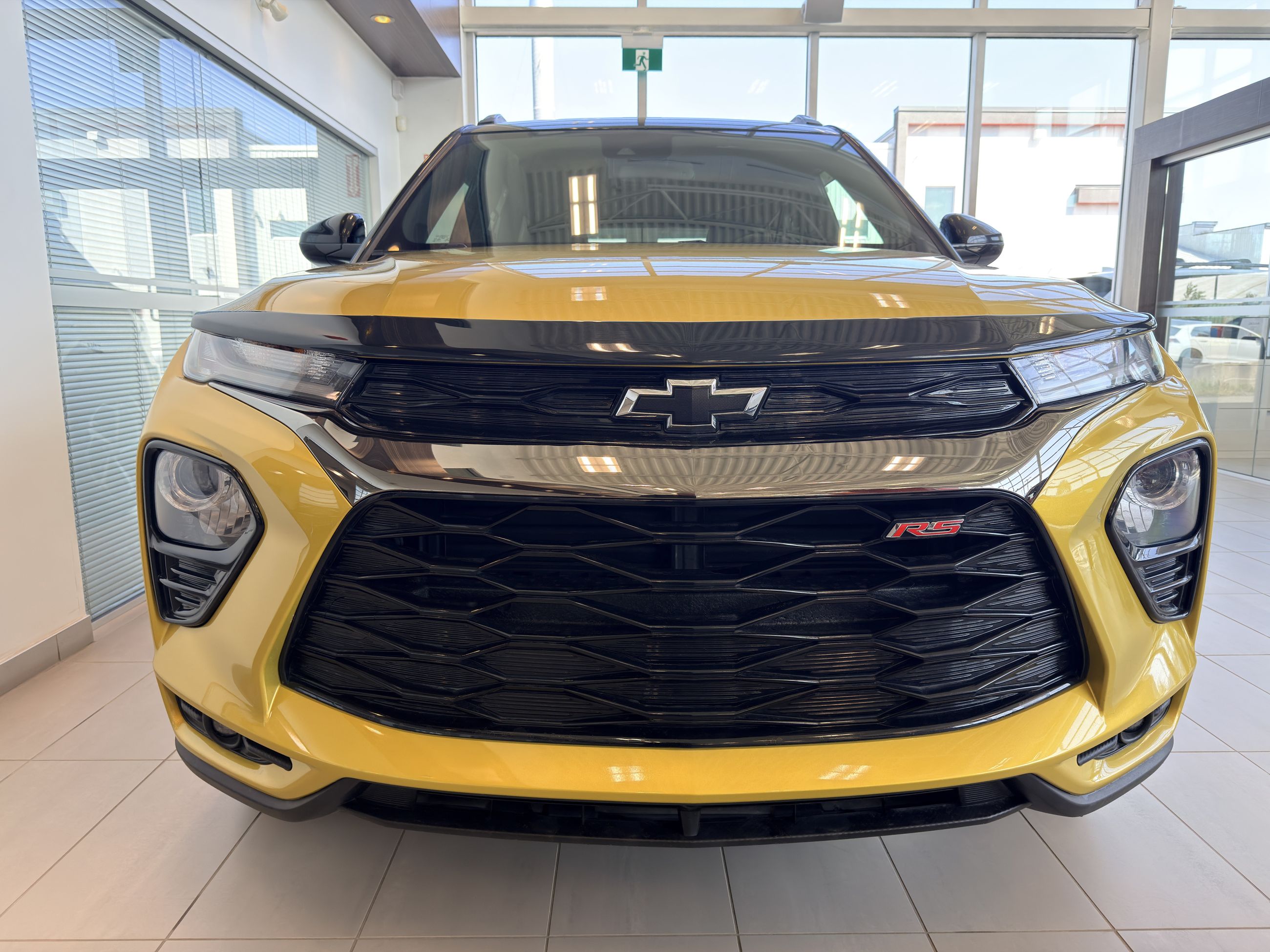 Photo Chevrolet Trailblazer RS 2023 #4