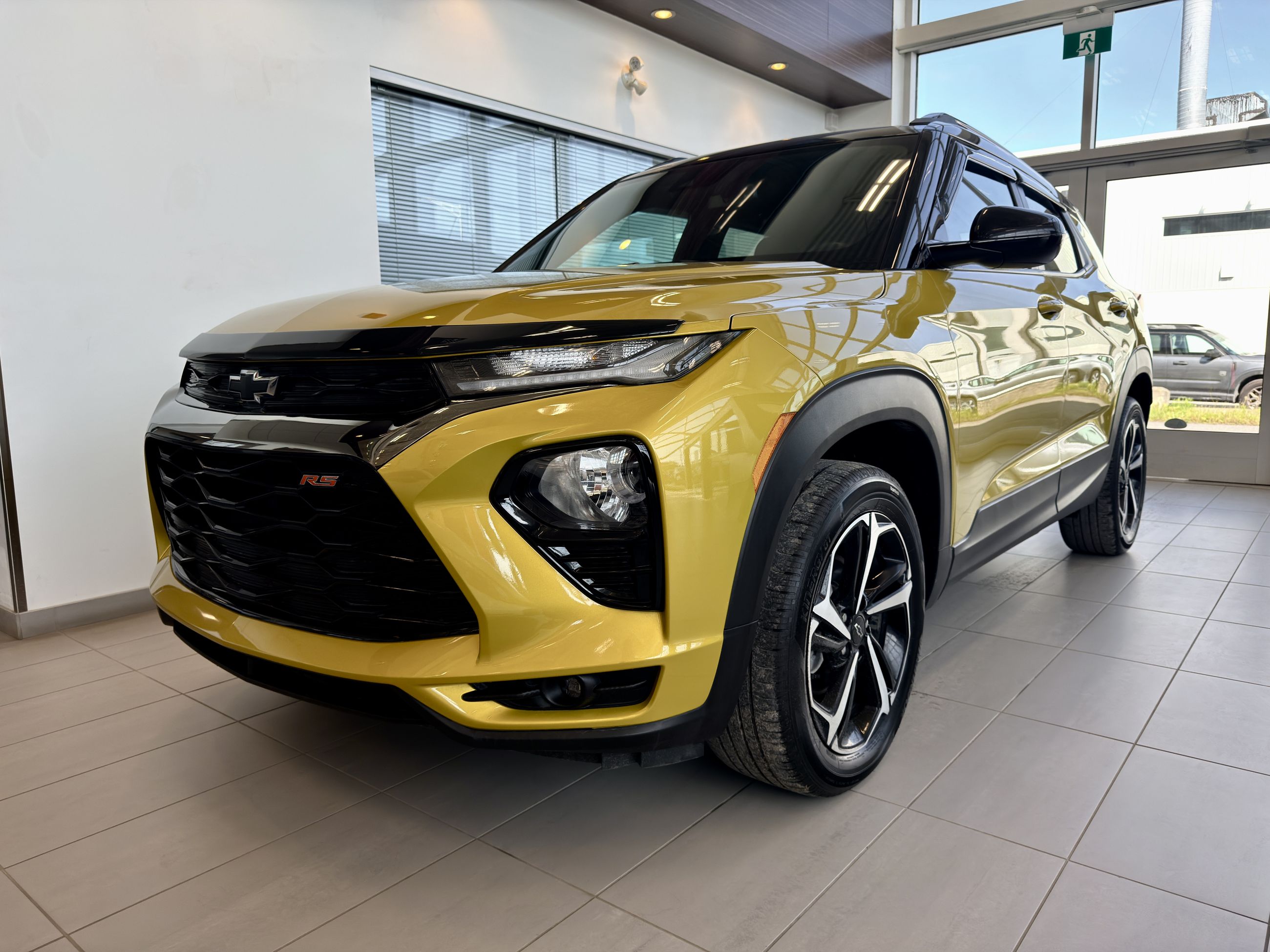 Photo Chevrolet Trailblazer RS 2023 #3