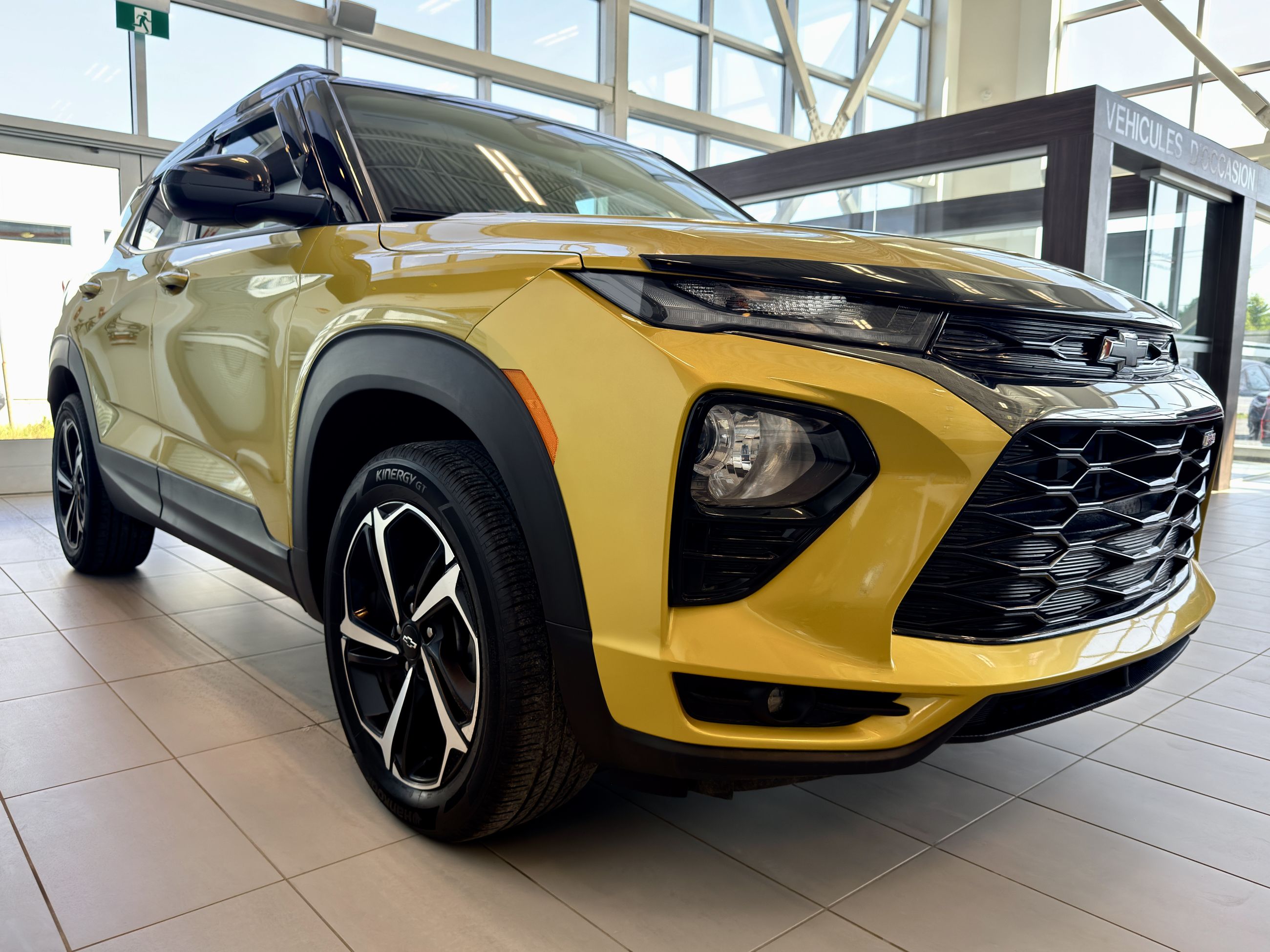 Photo Chevrolet Trailblazer RS 2023 #5