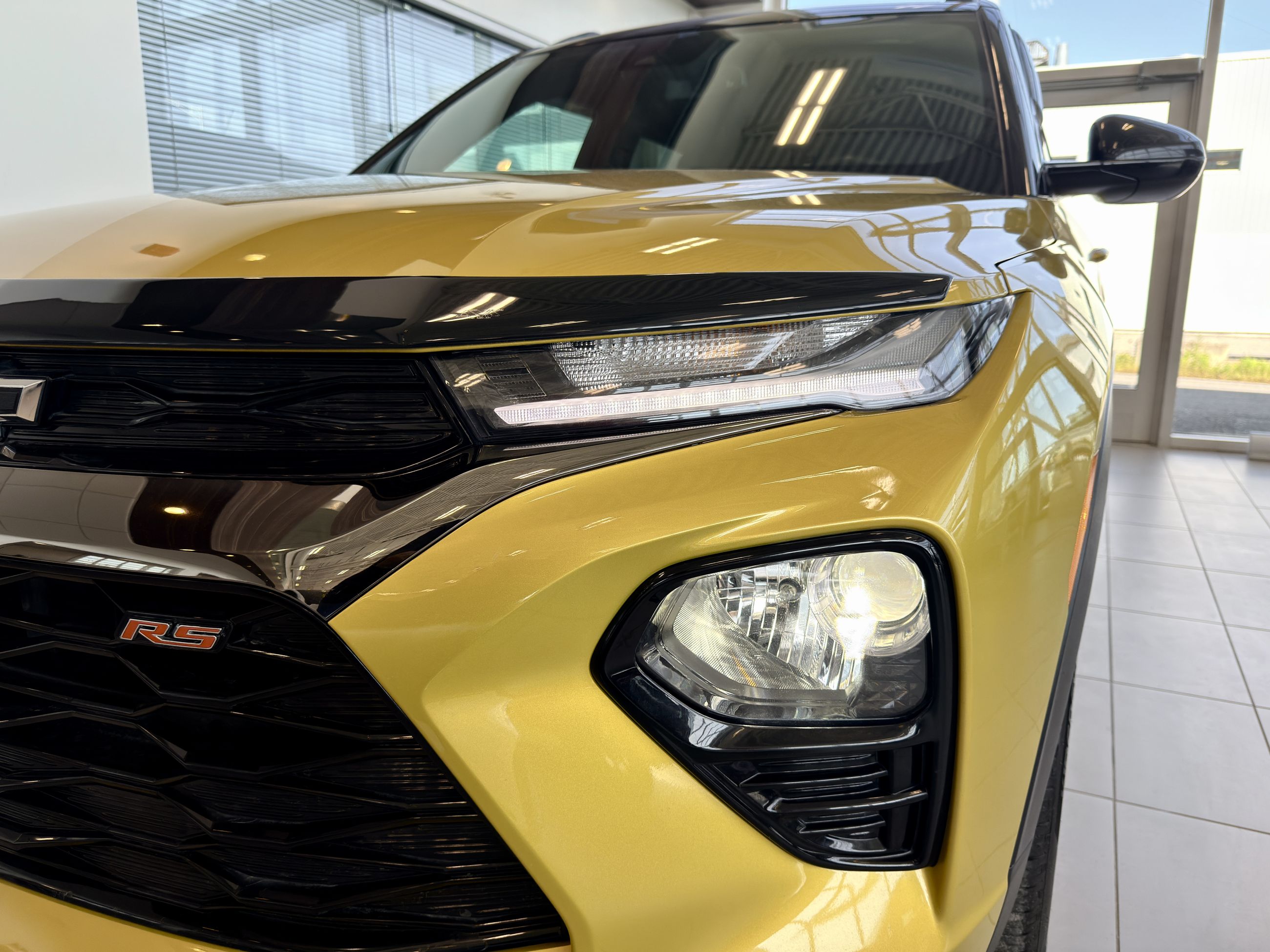 Photo Chevrolet Trailblazer RS 2023 #6