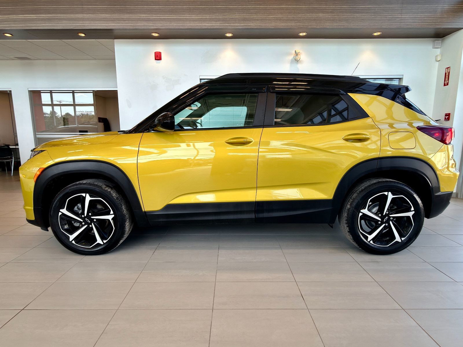 Photo Chevrolet Trailblazer RS 2023 #7