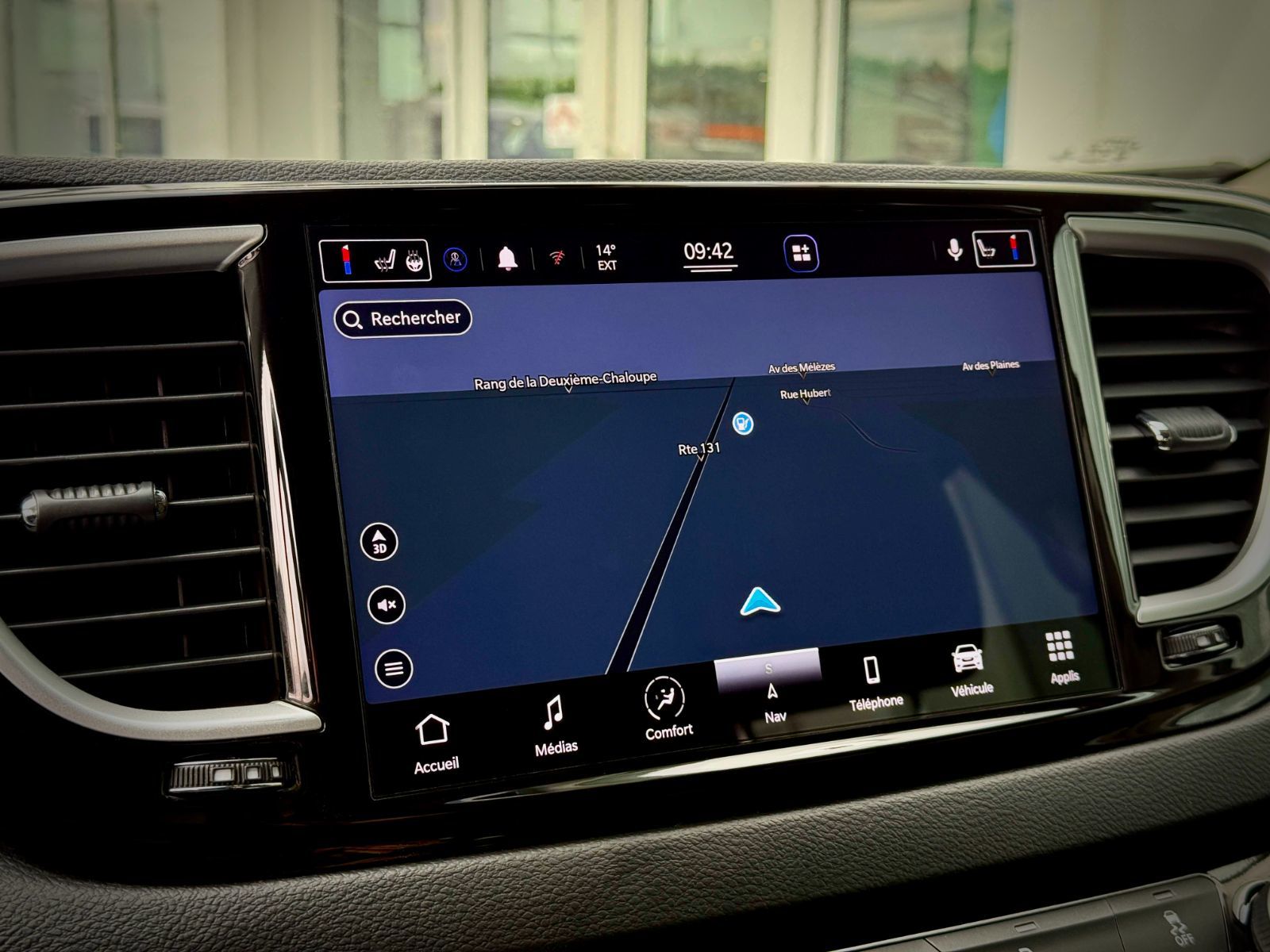 Chrysler Grand Caravan SXT 2022-29