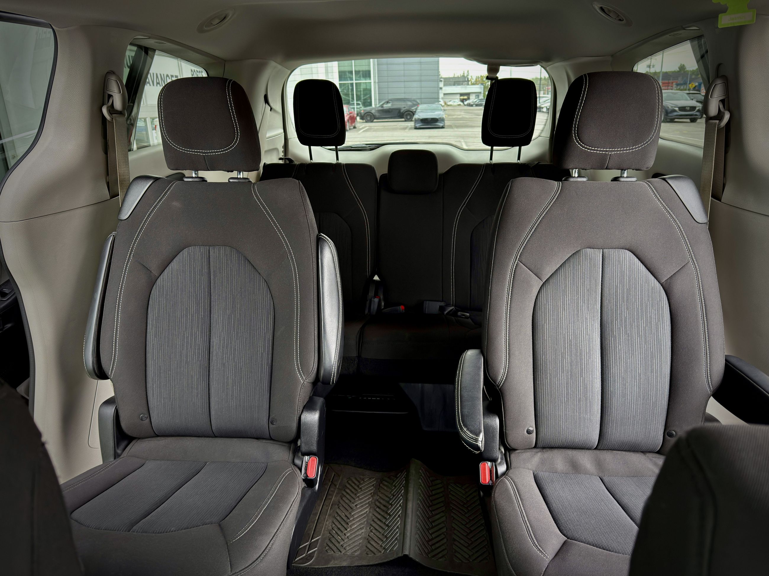 Chrysler Grand Caravan SXT 2022-21