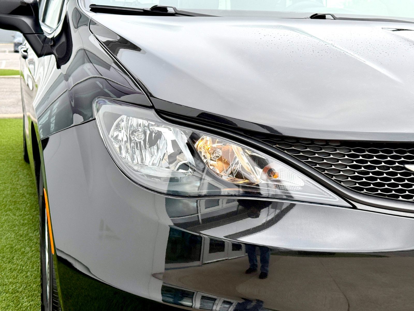 Chrysler Grand Caravan SXT 2022-7