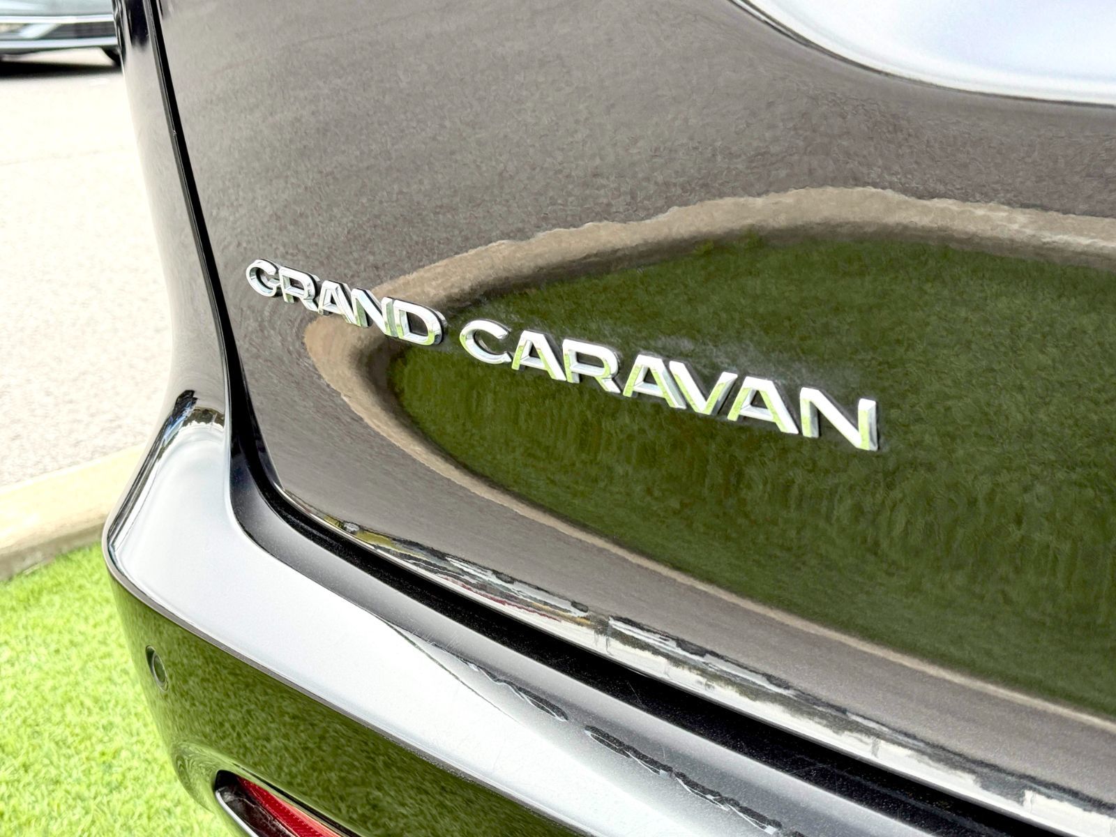 Chrysler Grand Caravan SXT 2022-12