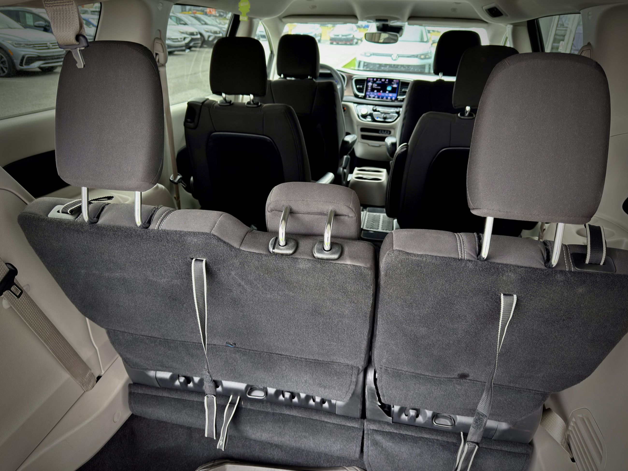 Chrysler Grand Caravan SXT 2022-14