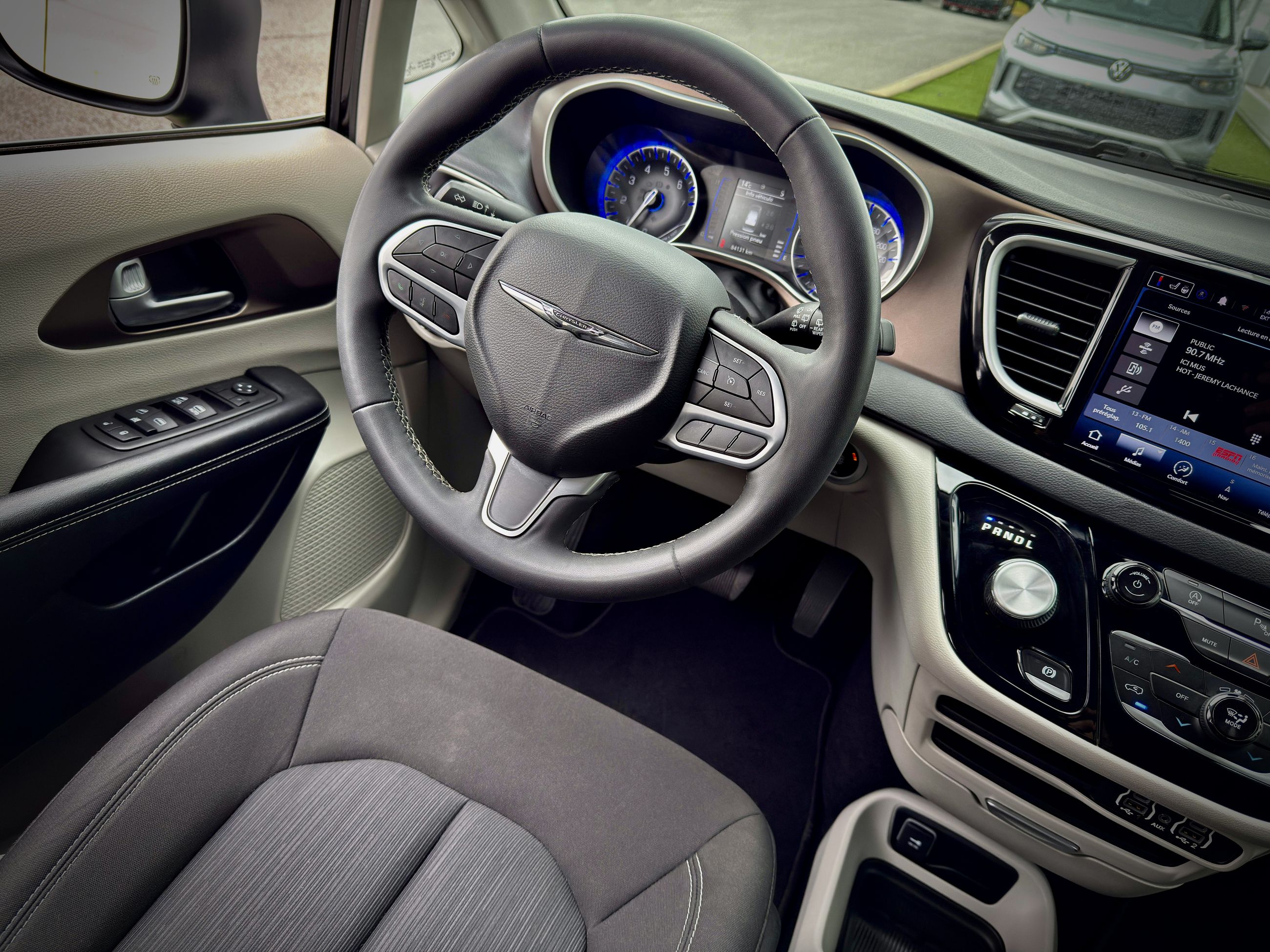 Chrysler Grand Caravan SXT 2022-22