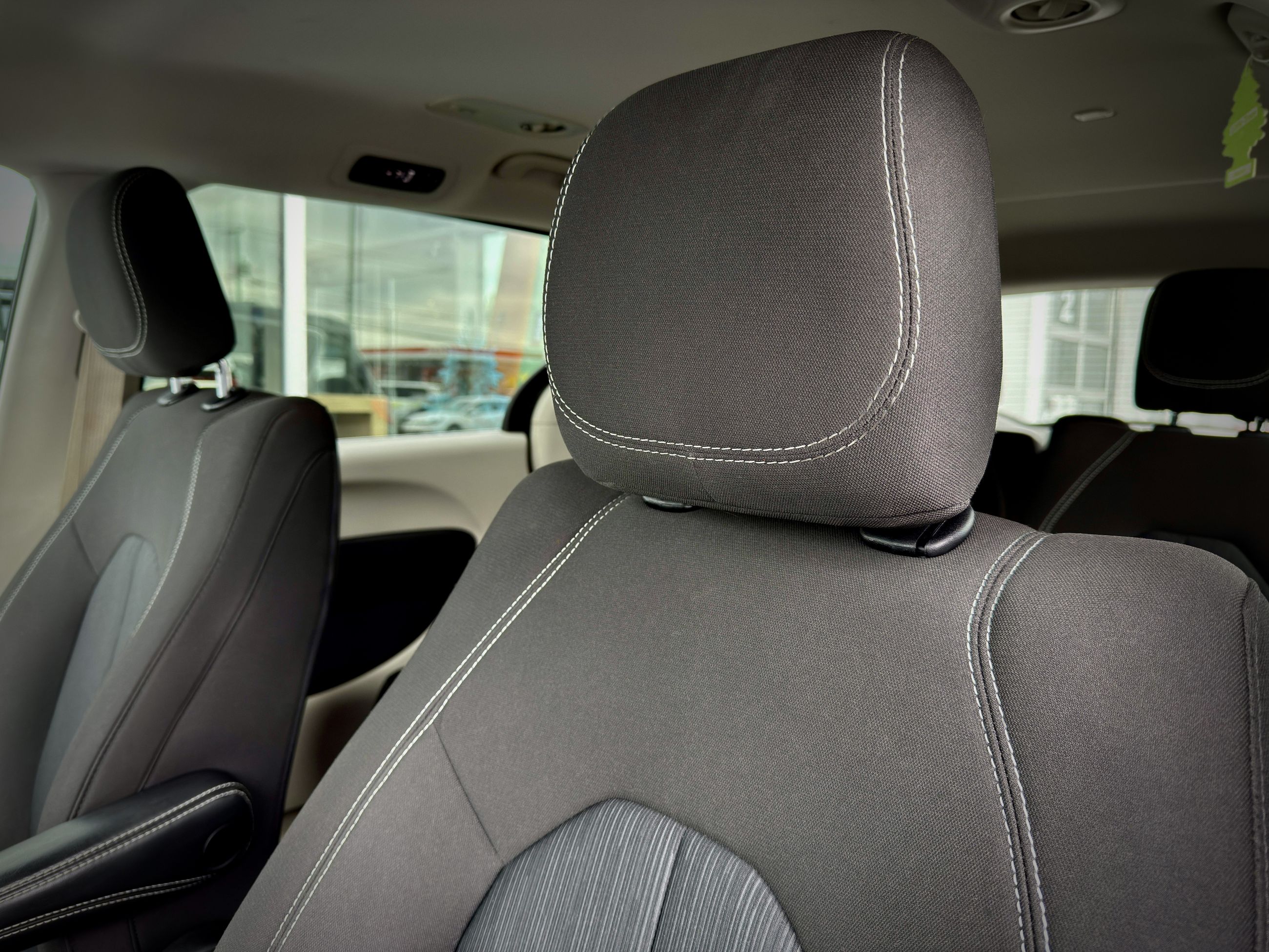 Chrysler Grand Caravan SXT 2022-18