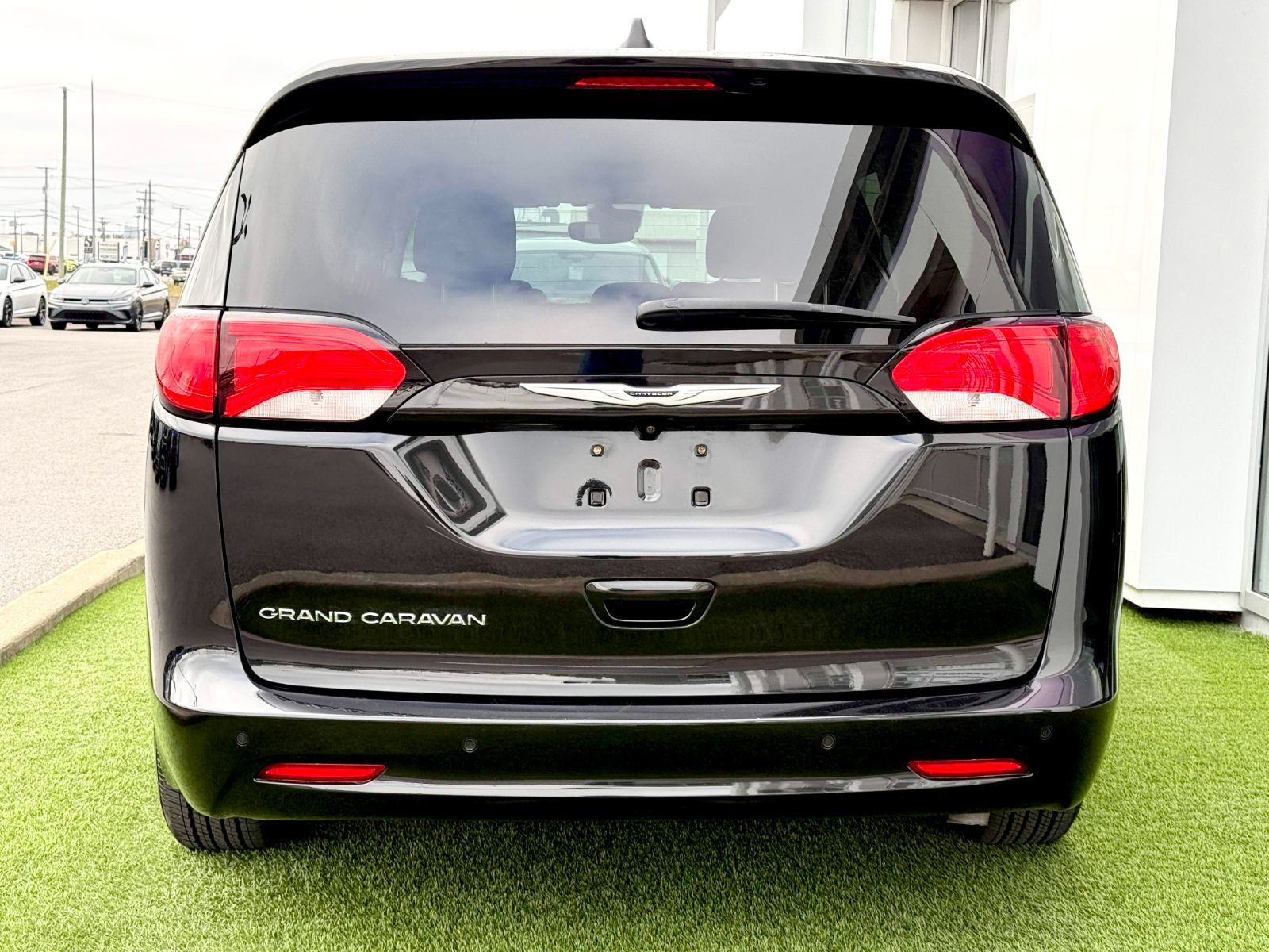 Chrysler Grand Caravan SXT 2022-10