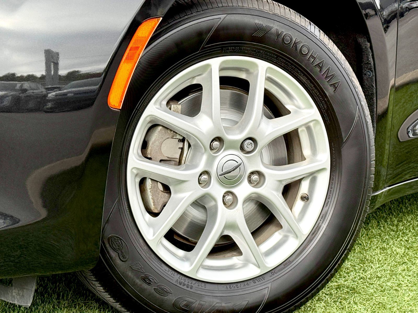 Chrysler Grand Caravan SXT 2022-13