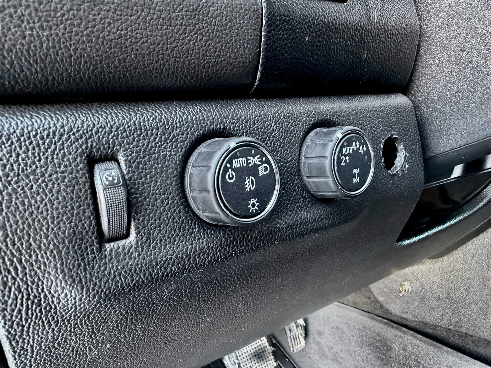 GMC Canyon 4WD All Terrain w/Cloth 2018-36