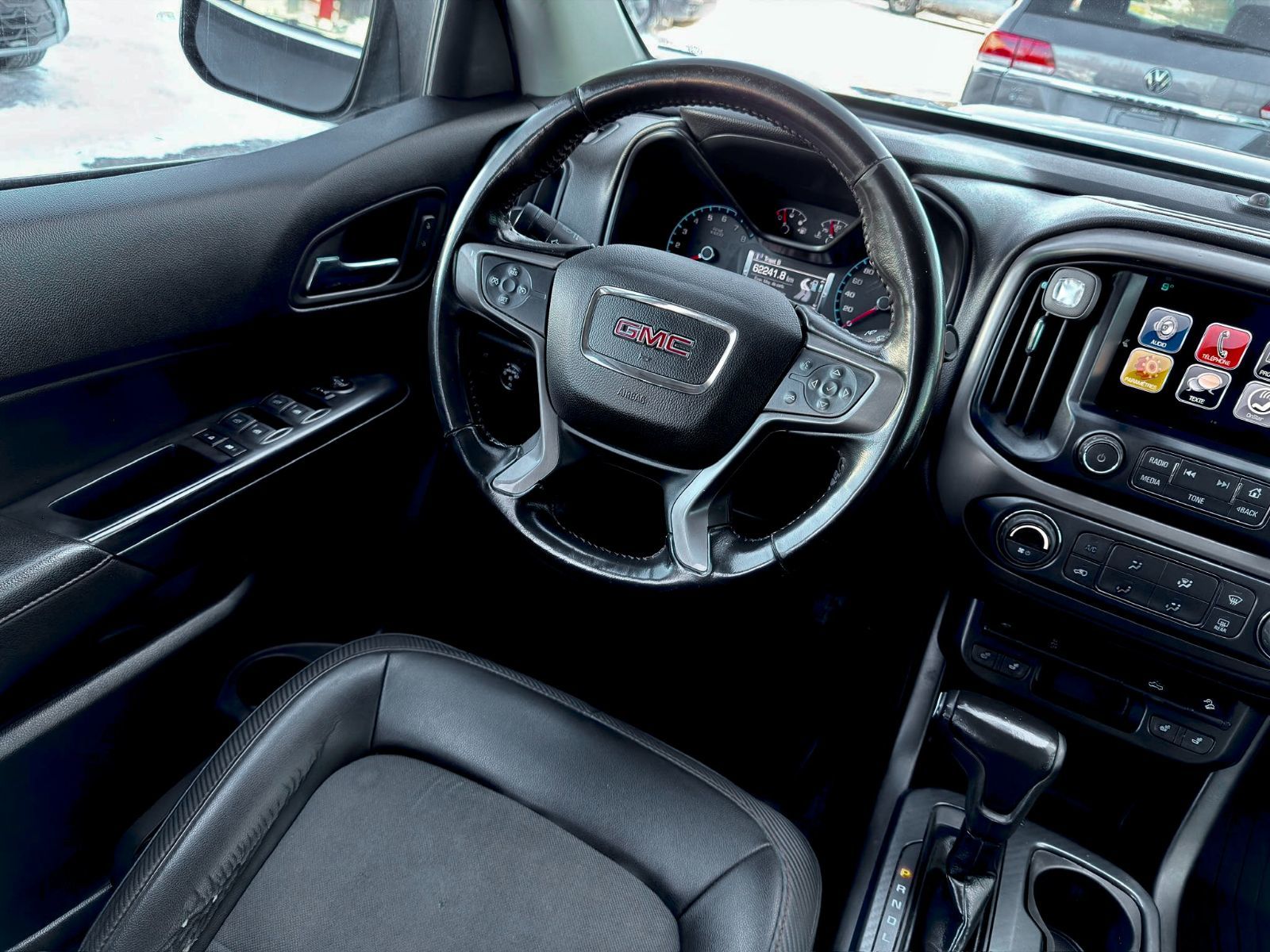 GMC Canyon 4WD All Terrain w/Cloth 2018-22