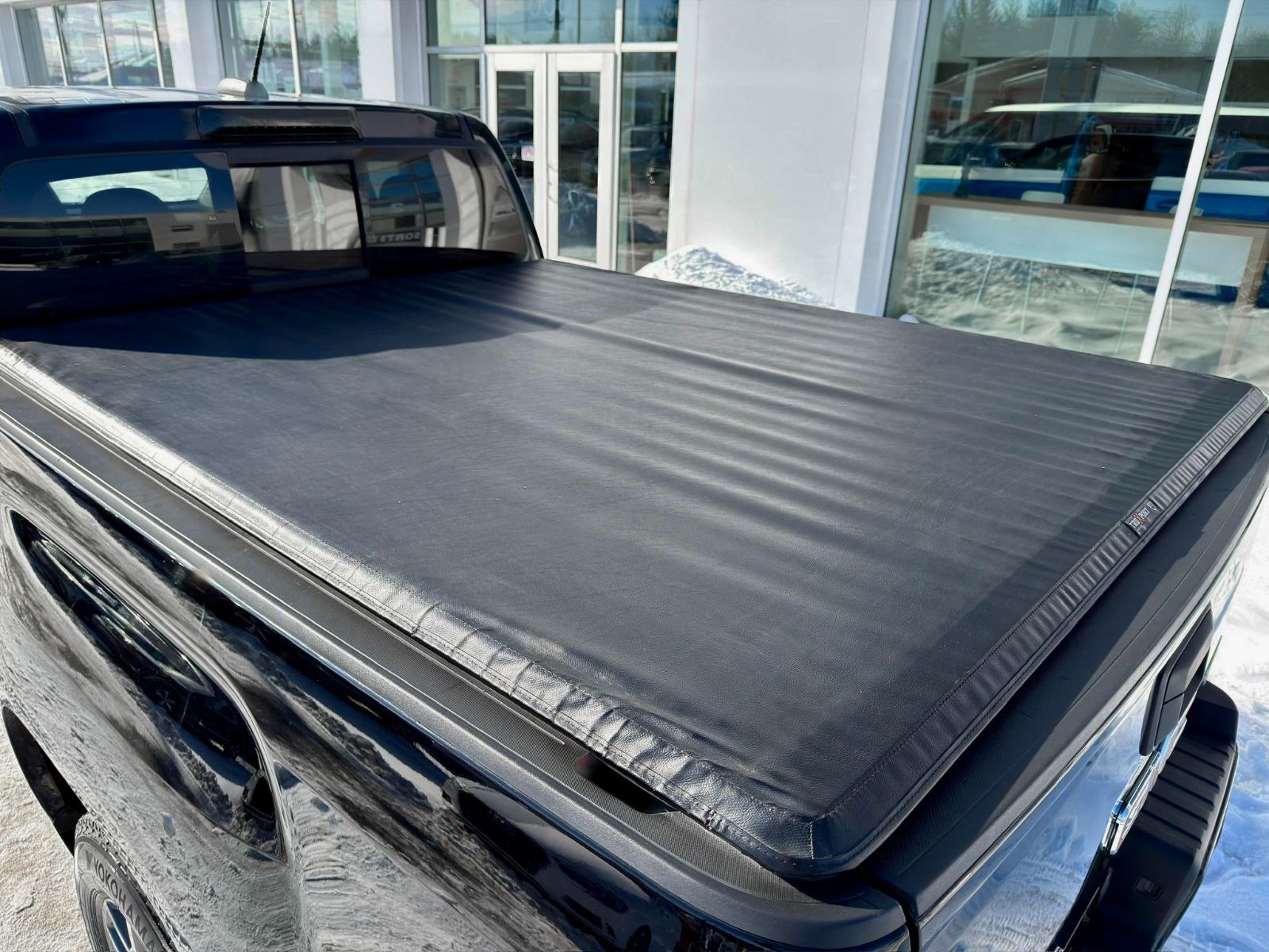 GMC Canyon 4WD All Terrain w/Cloth 2018-9