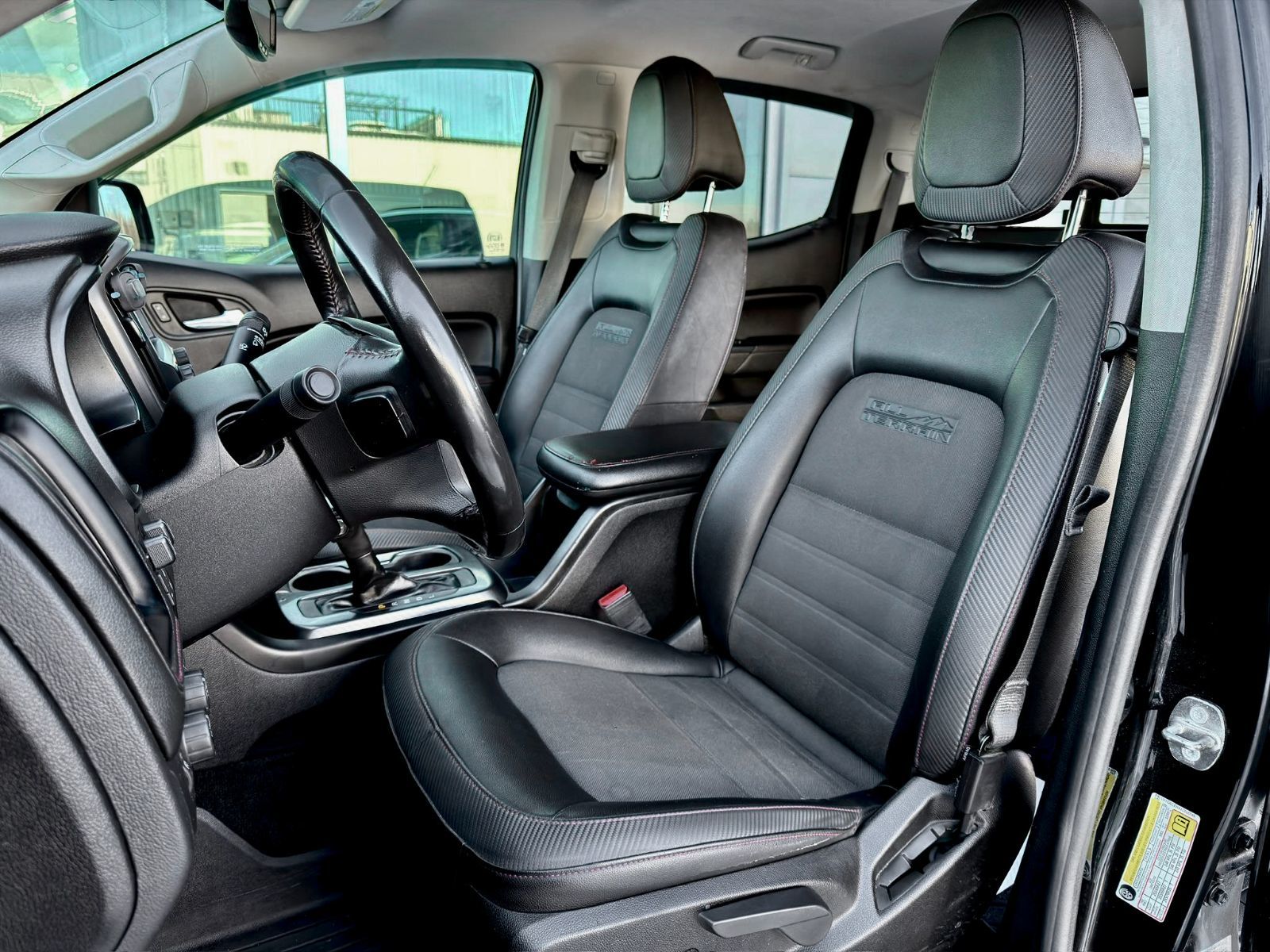 GMC Canyon 4WD All Terrain w/Cloth 2018-18