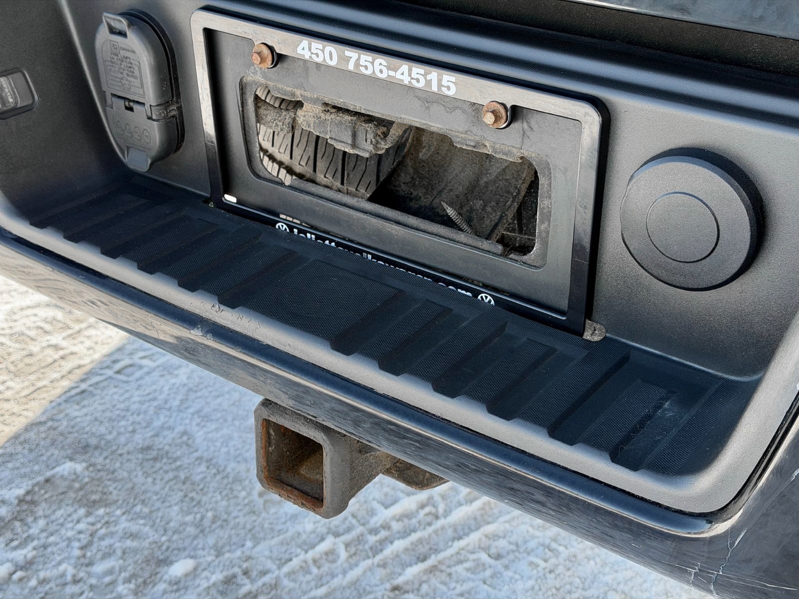 GMC Canyon 4WD All Terrain w/Cloth 2018-12