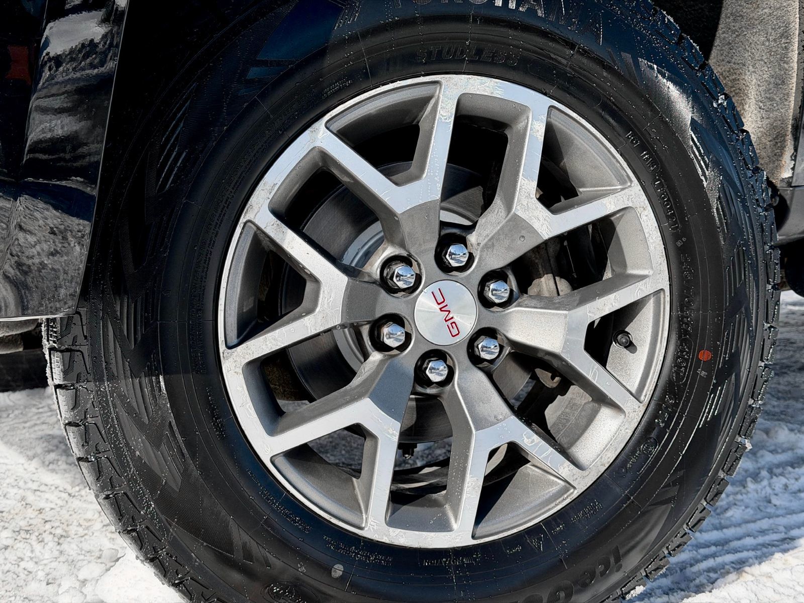 GMC Canyon 4WD All Terrain w/Cloth 2018-16