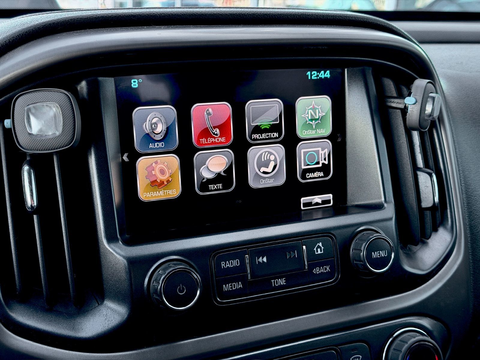 GMC Canyon 4WD All Terrain w/Cloth 2018-29