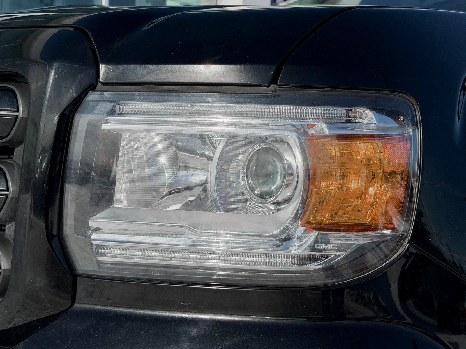 GMC Canyon 4WD All Terrain w/Cloth 2018-3