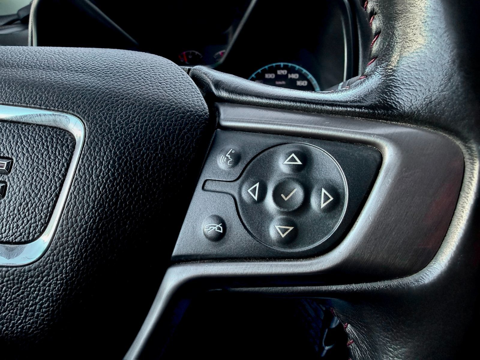 GMC Canyon 4WD All Terrain w/Cloth 2018-27