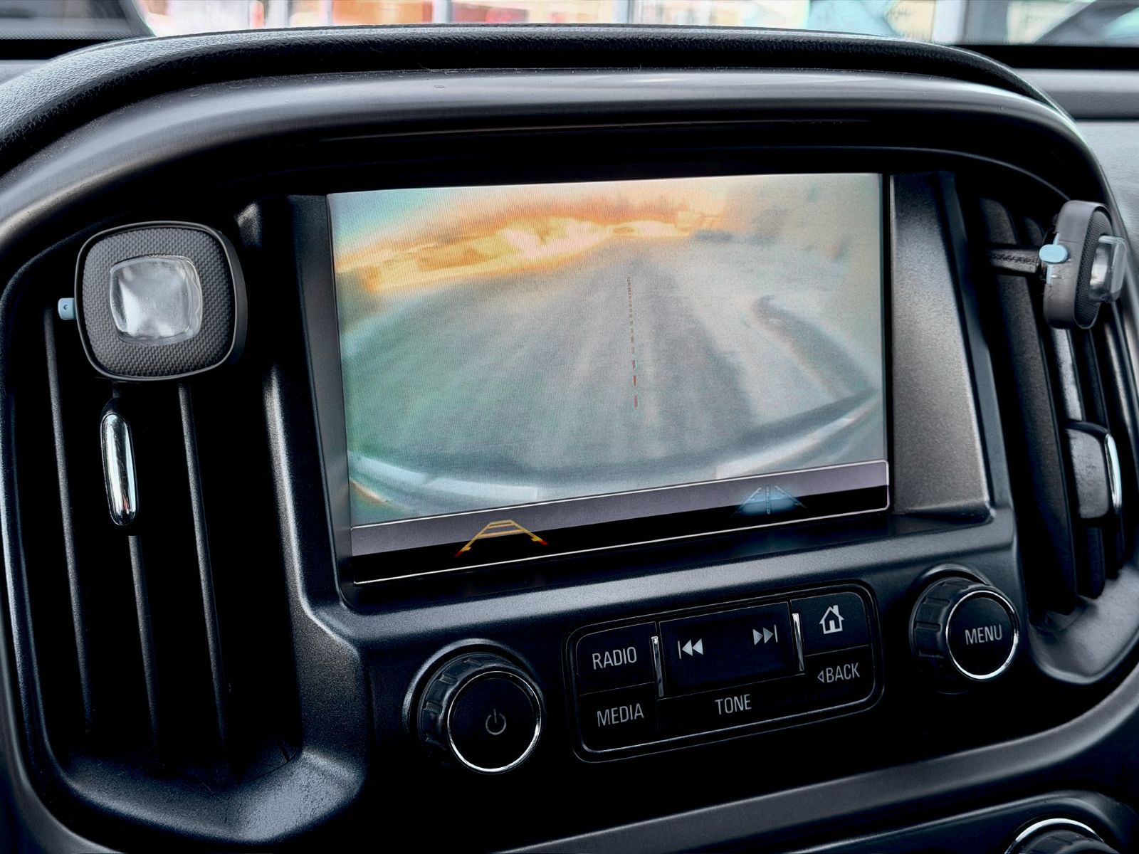 GMC Canyon 4WD All Terrain w/Cloth 2018-30