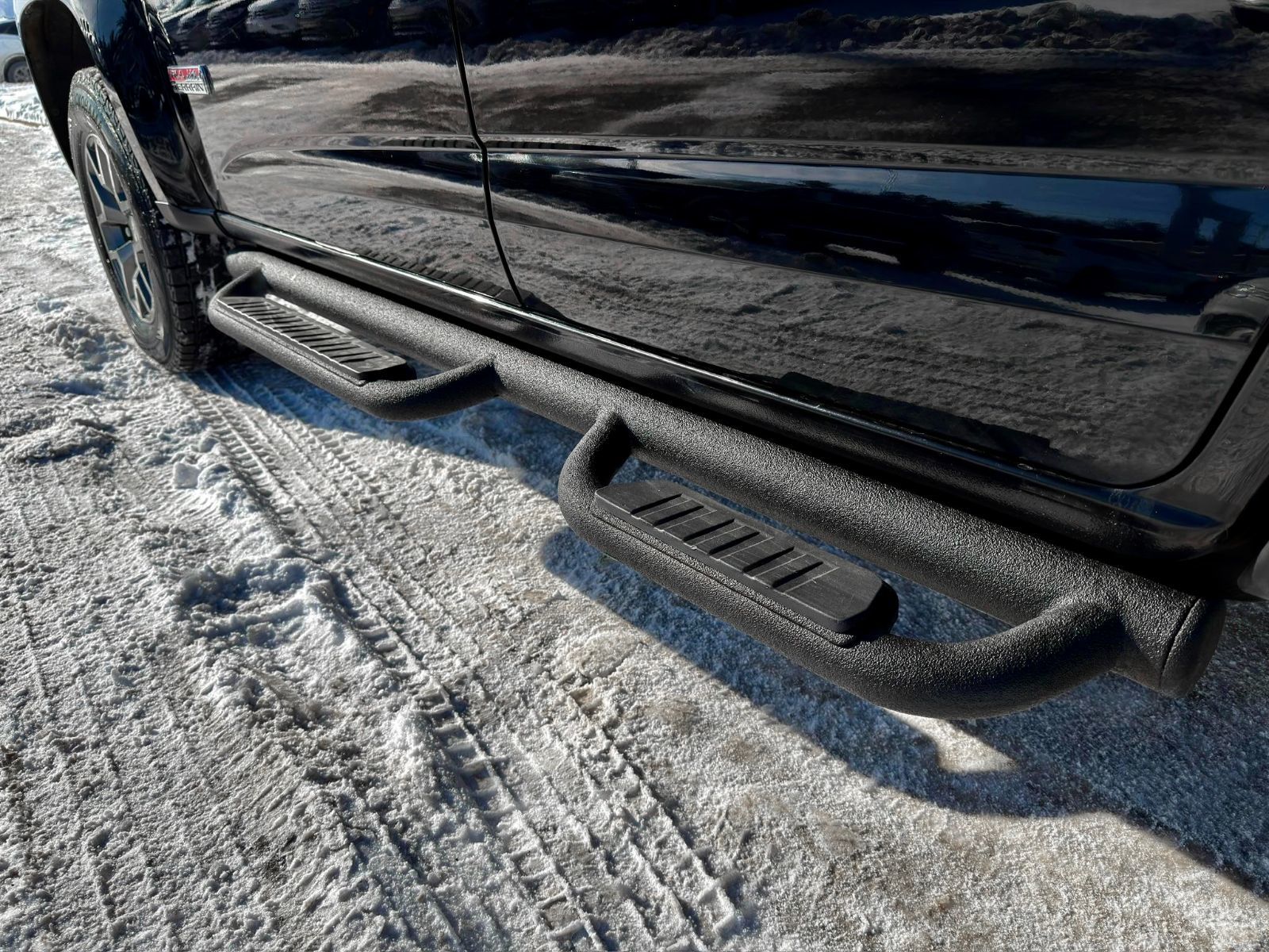 GMC Canyon 4WD All Terrain w/Cloth 2018-11